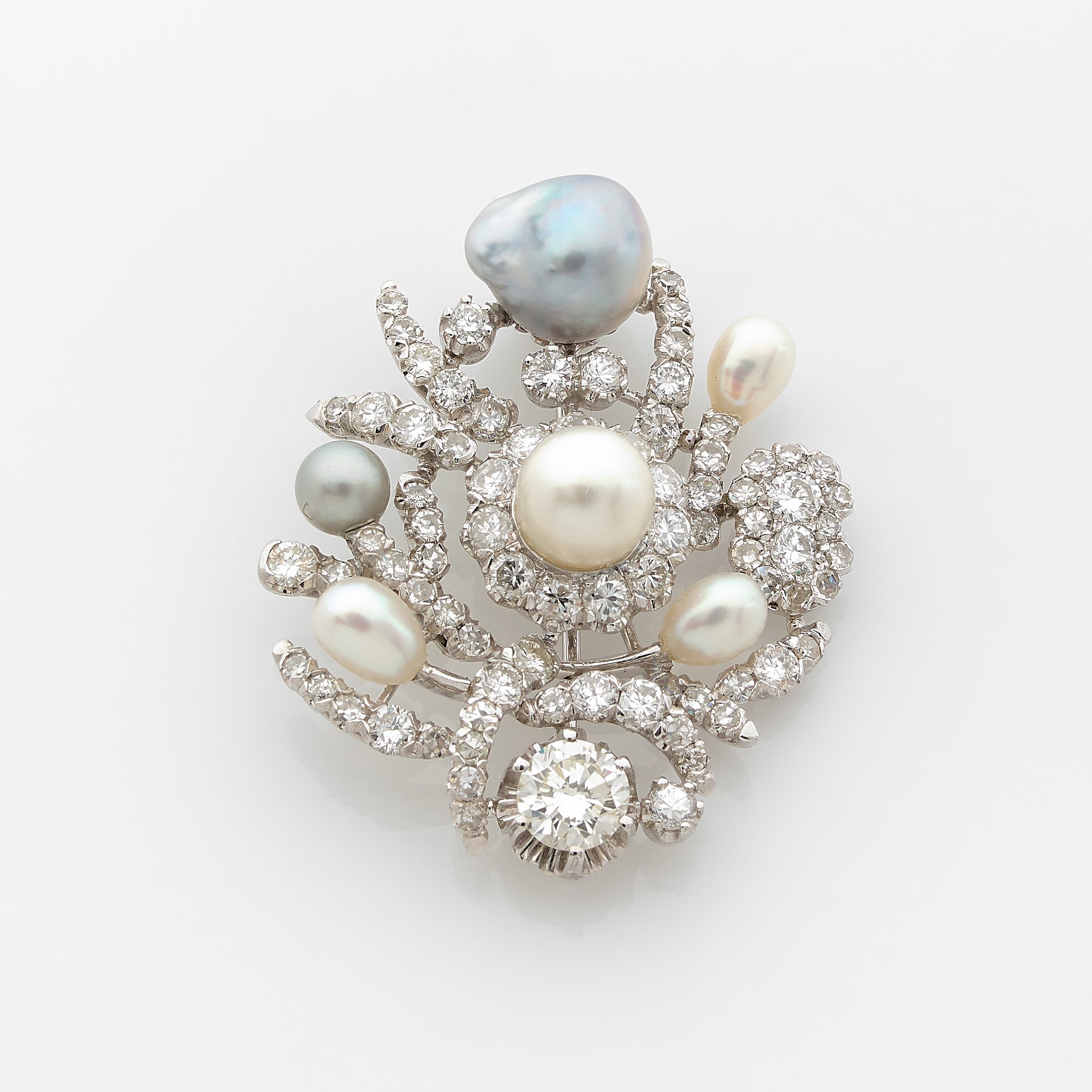BROCHE BOUQUET