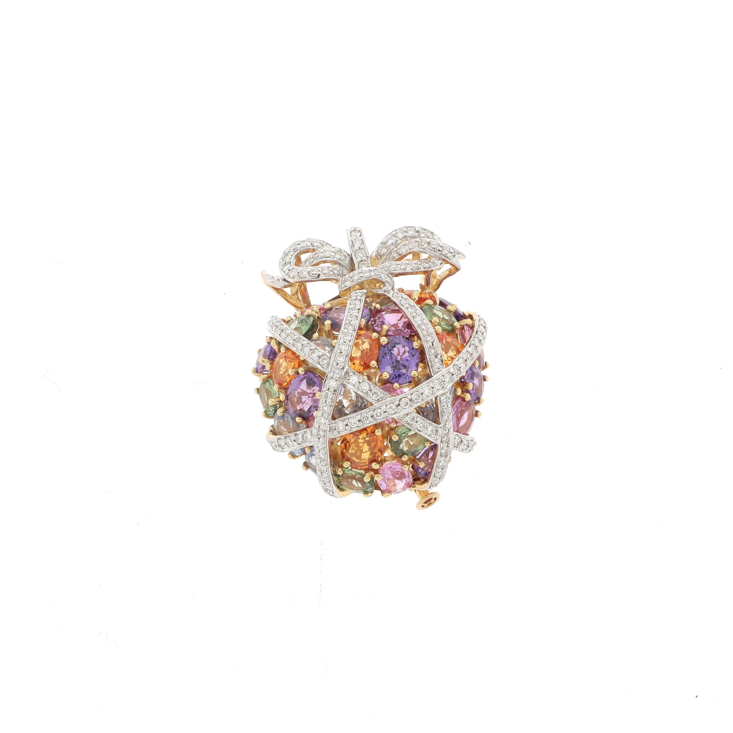 BROCHE CADEAU