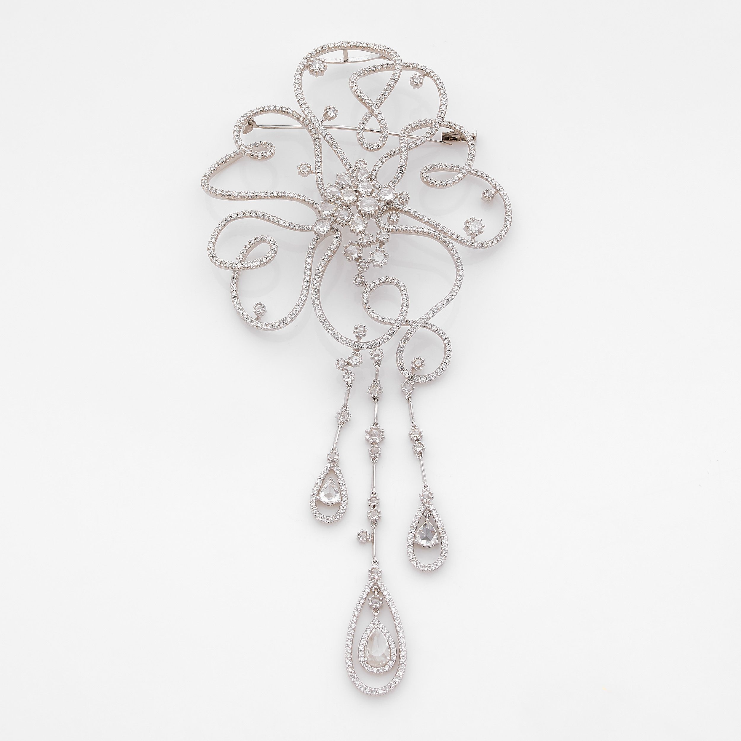 BROCHE:  | H&ocirc;tel Des Ventes de Monte-Carlo