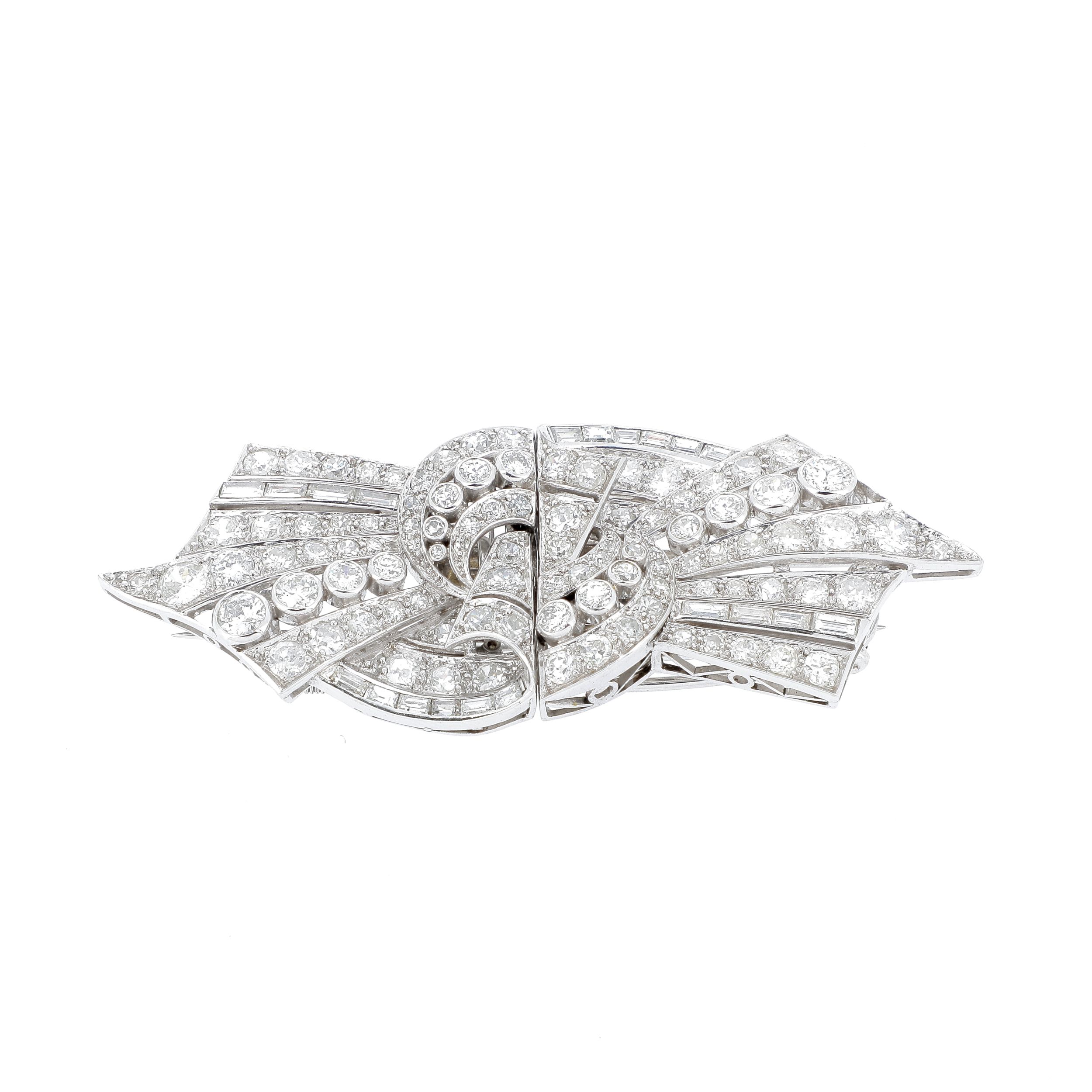 BROCHE FEUILLE:  | H&ocirc;tel Des Ventes de Monte-Carlo