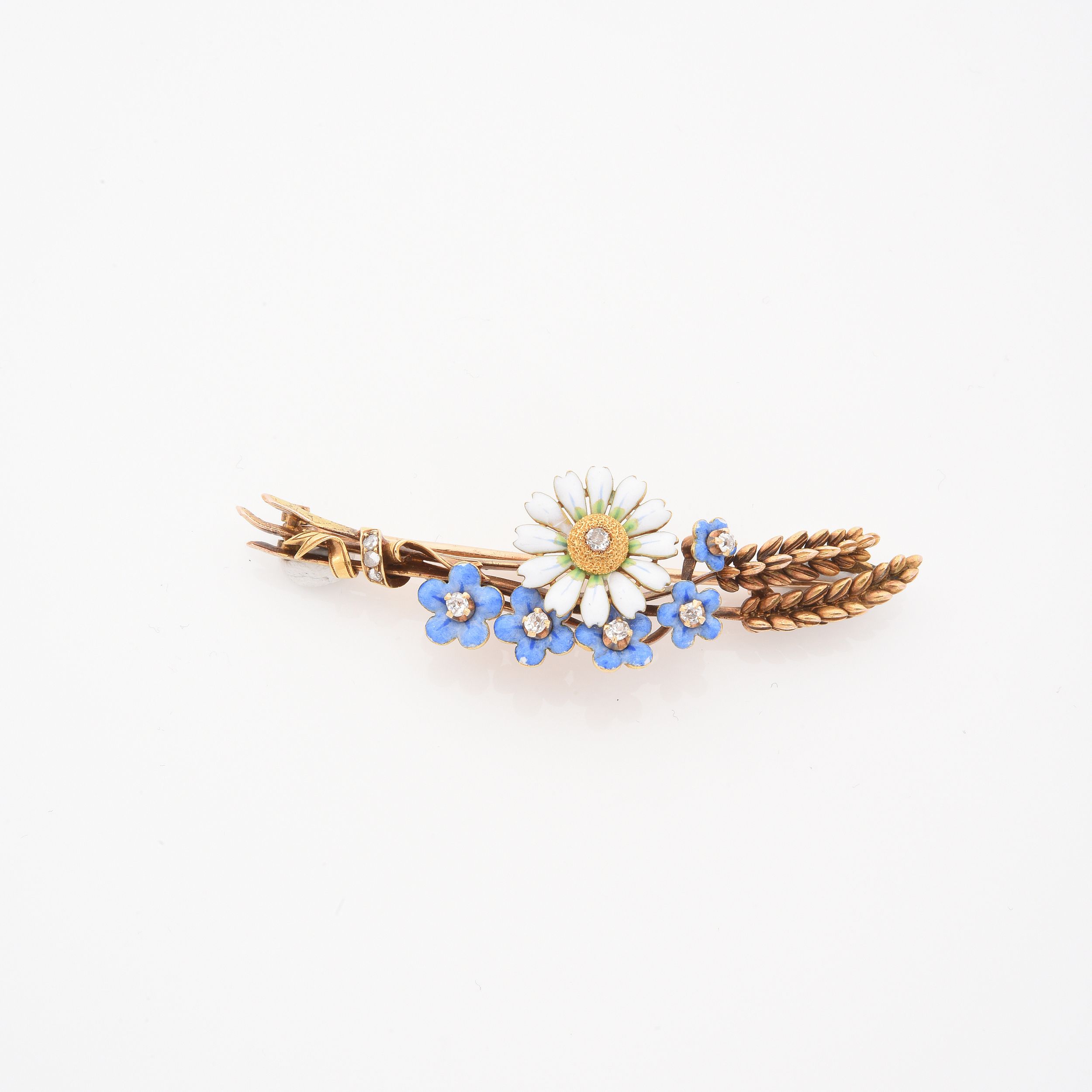 BROCHE EPI DE BLE