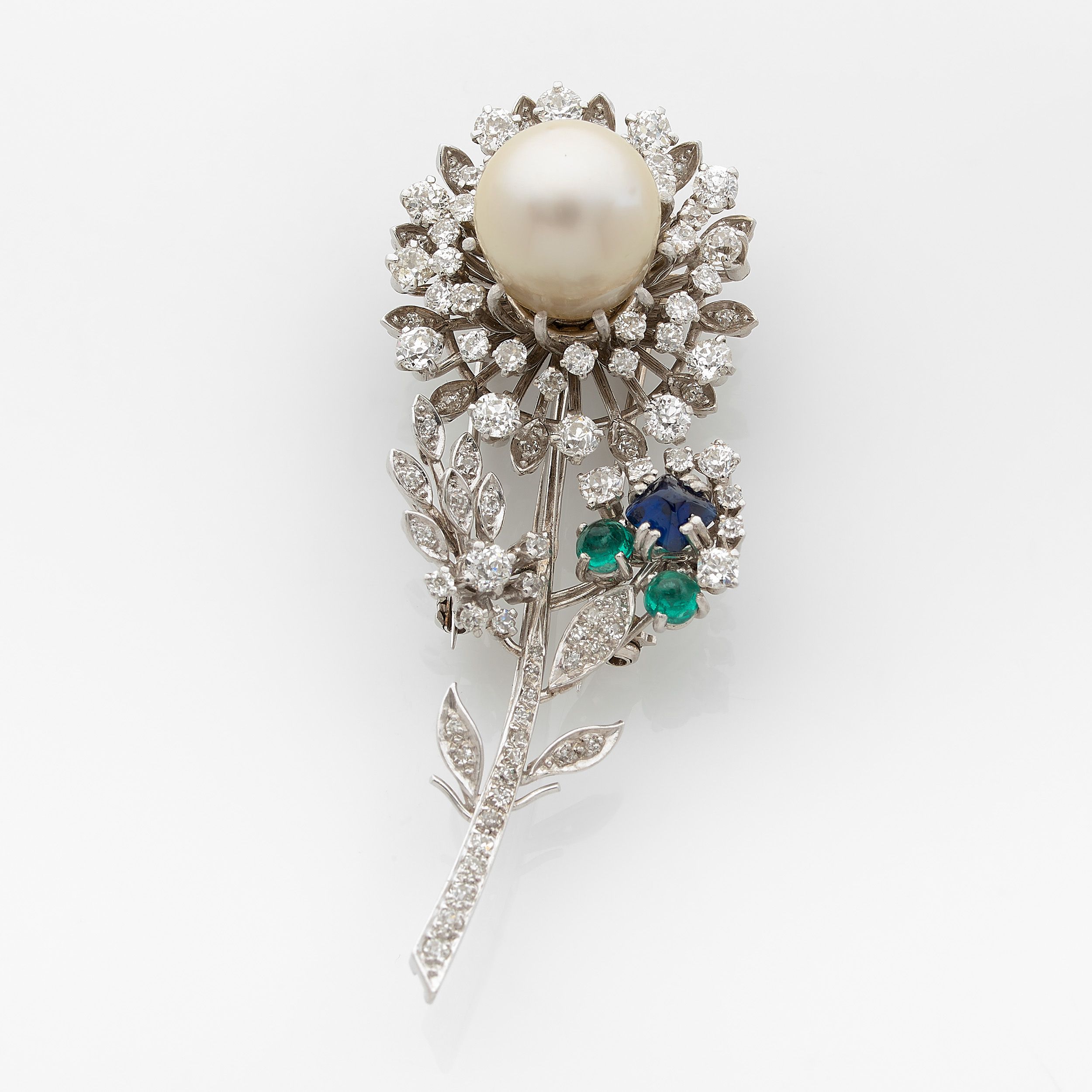 BROCHE FLEUR