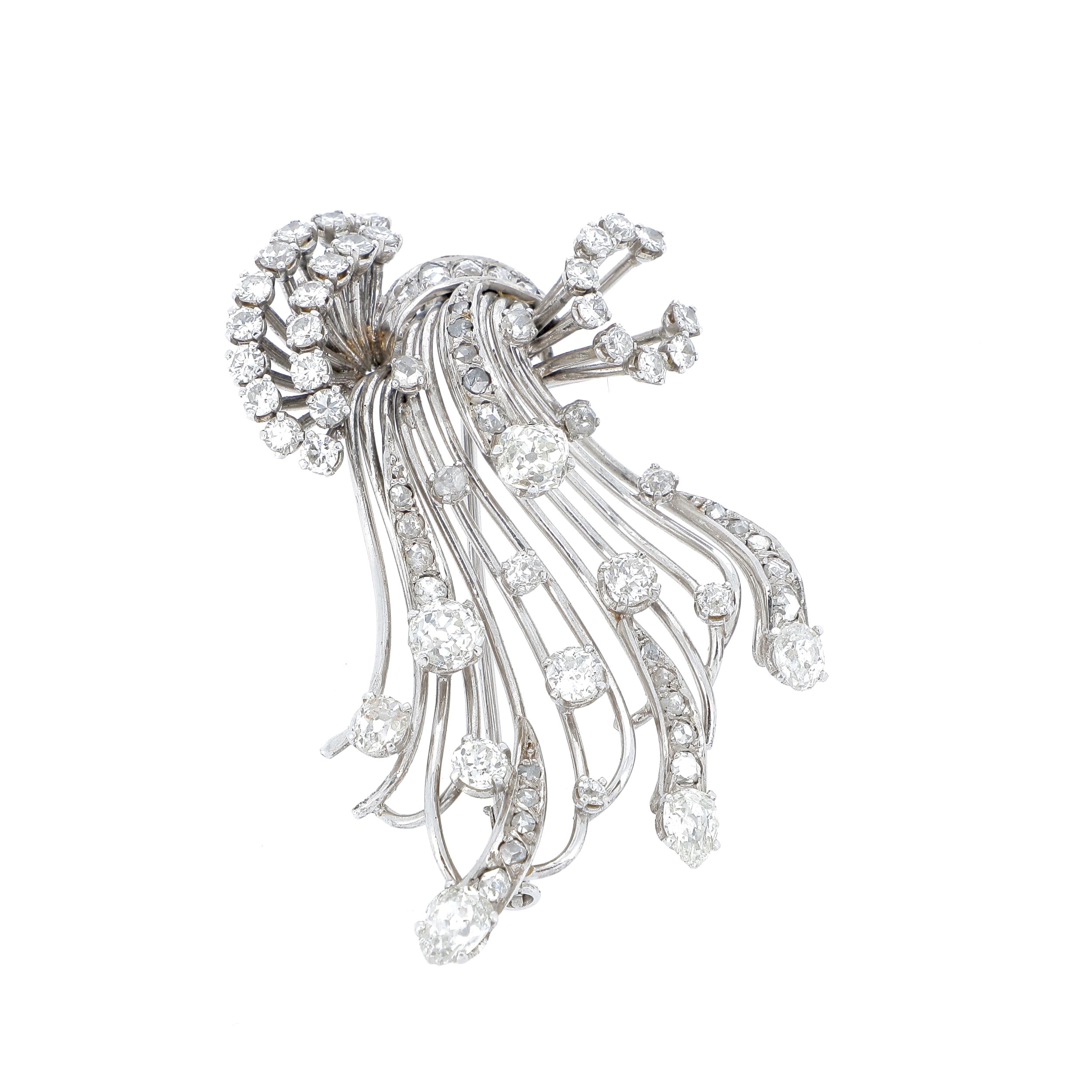 BROCHE GERBE