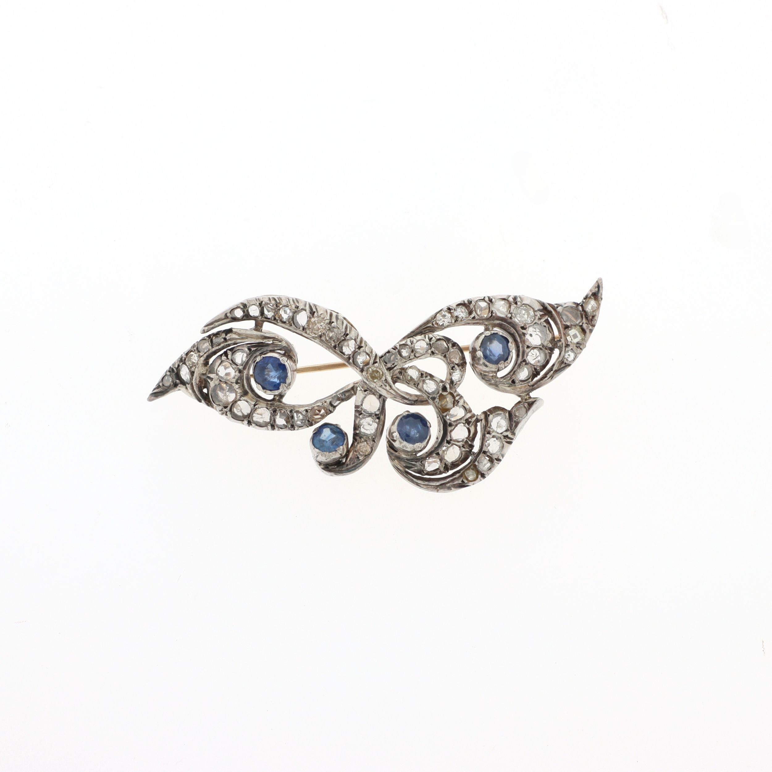 BROCHE GUIRLANDE