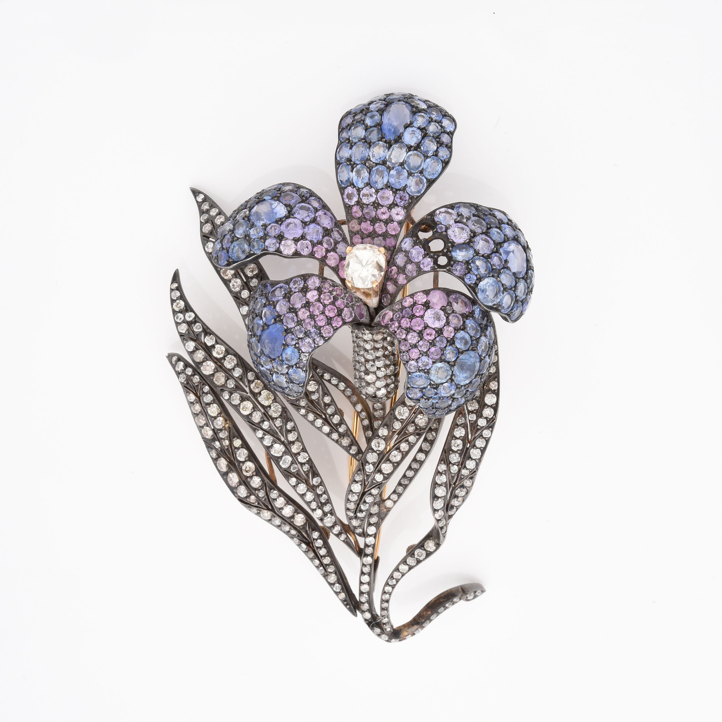BROCHE IRIS 