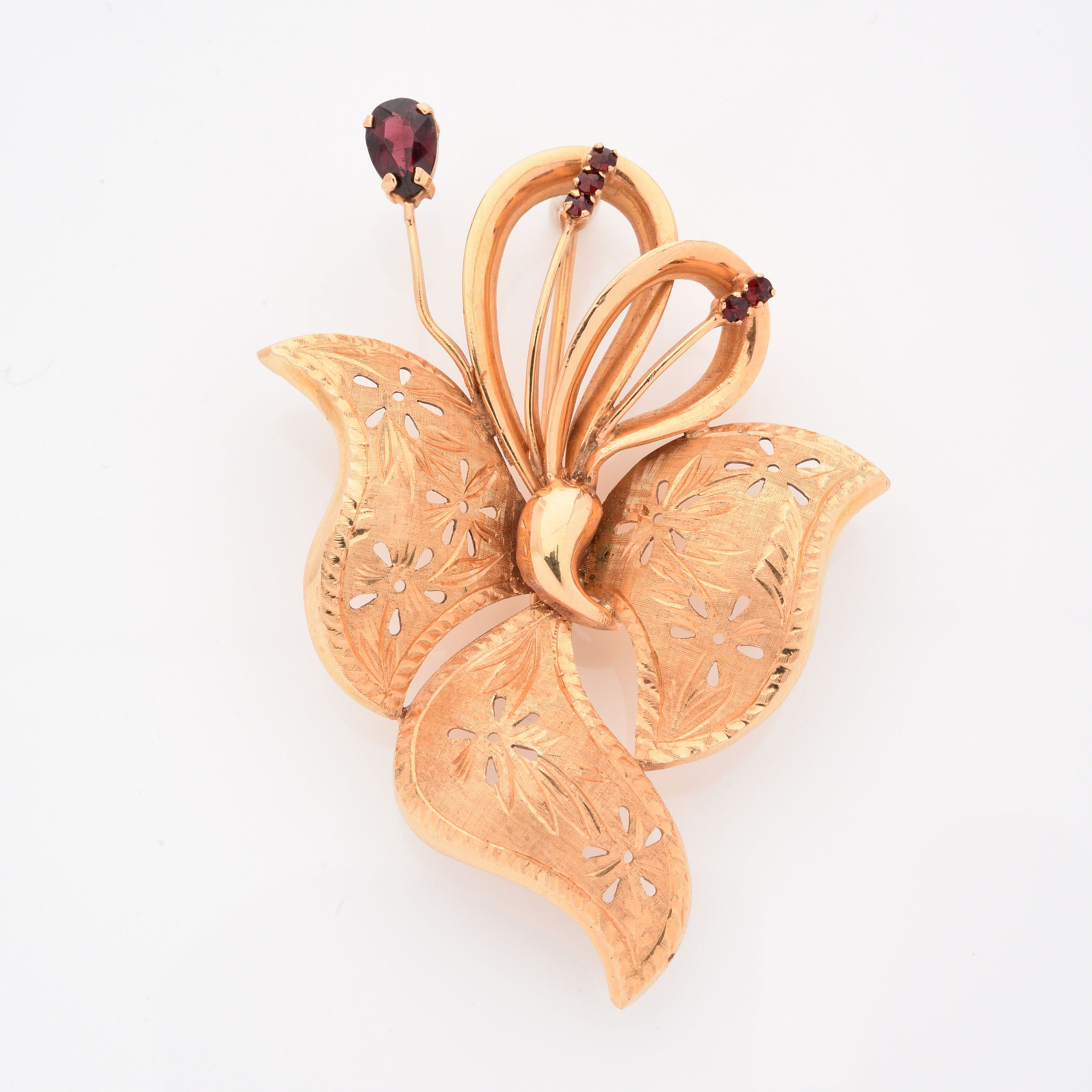 BROCHE NŒUD