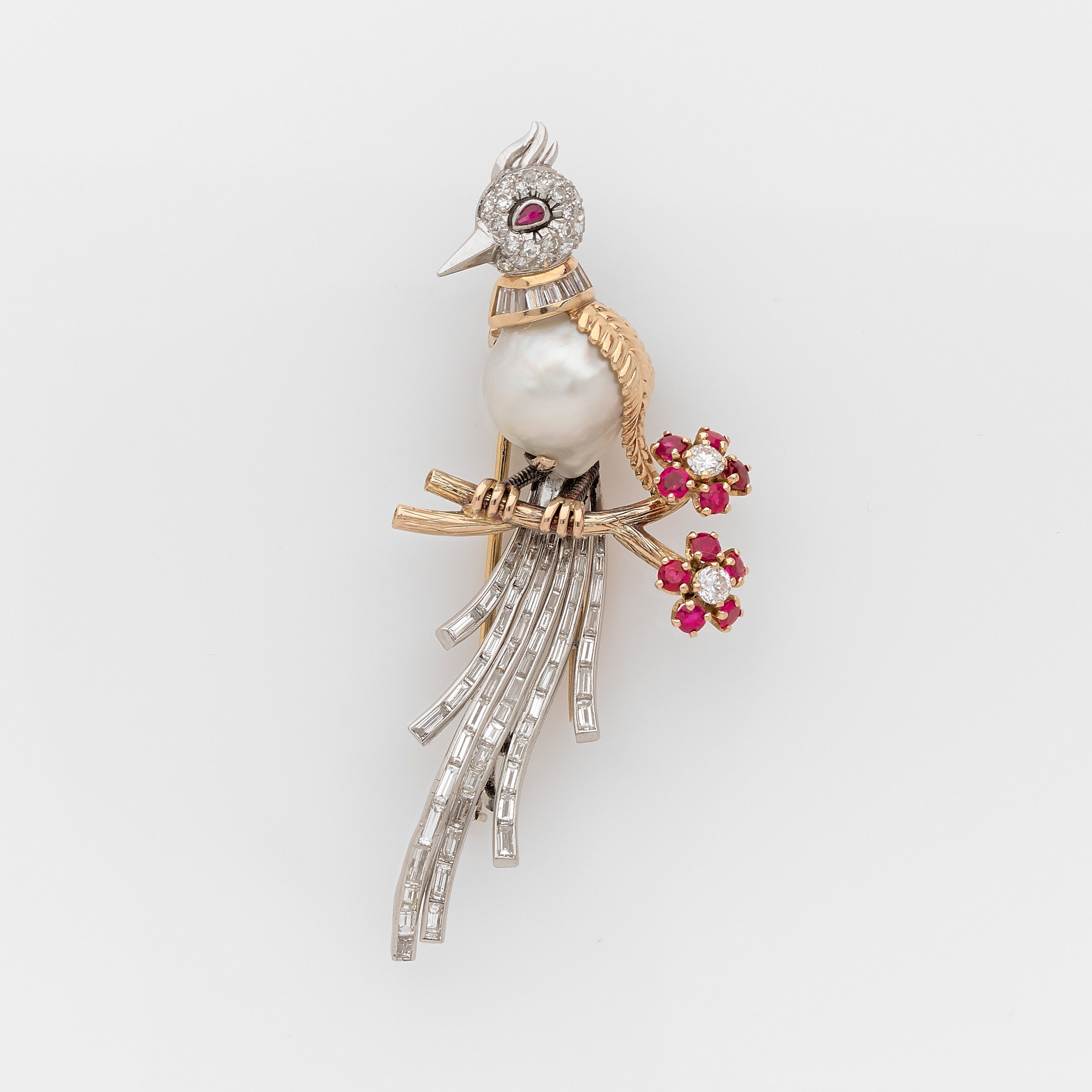 BROCHE FEUILLE:  | H&ocirc;tel Des Ventes de Monte-Carlo