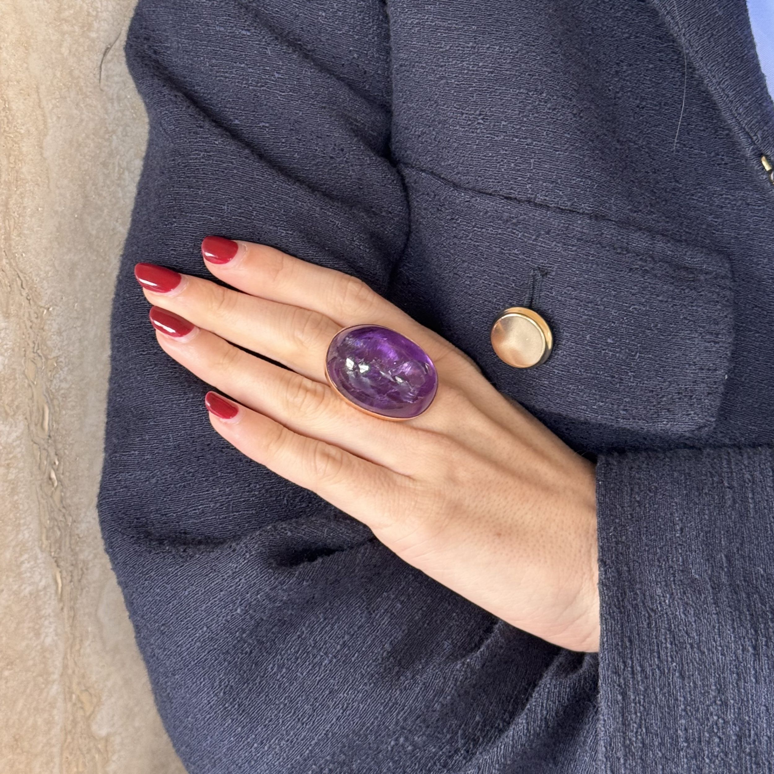 BROCHE PENDENTIF ROSACE:  | H&ocirc;tel Des Ventes de Monte-Carlo