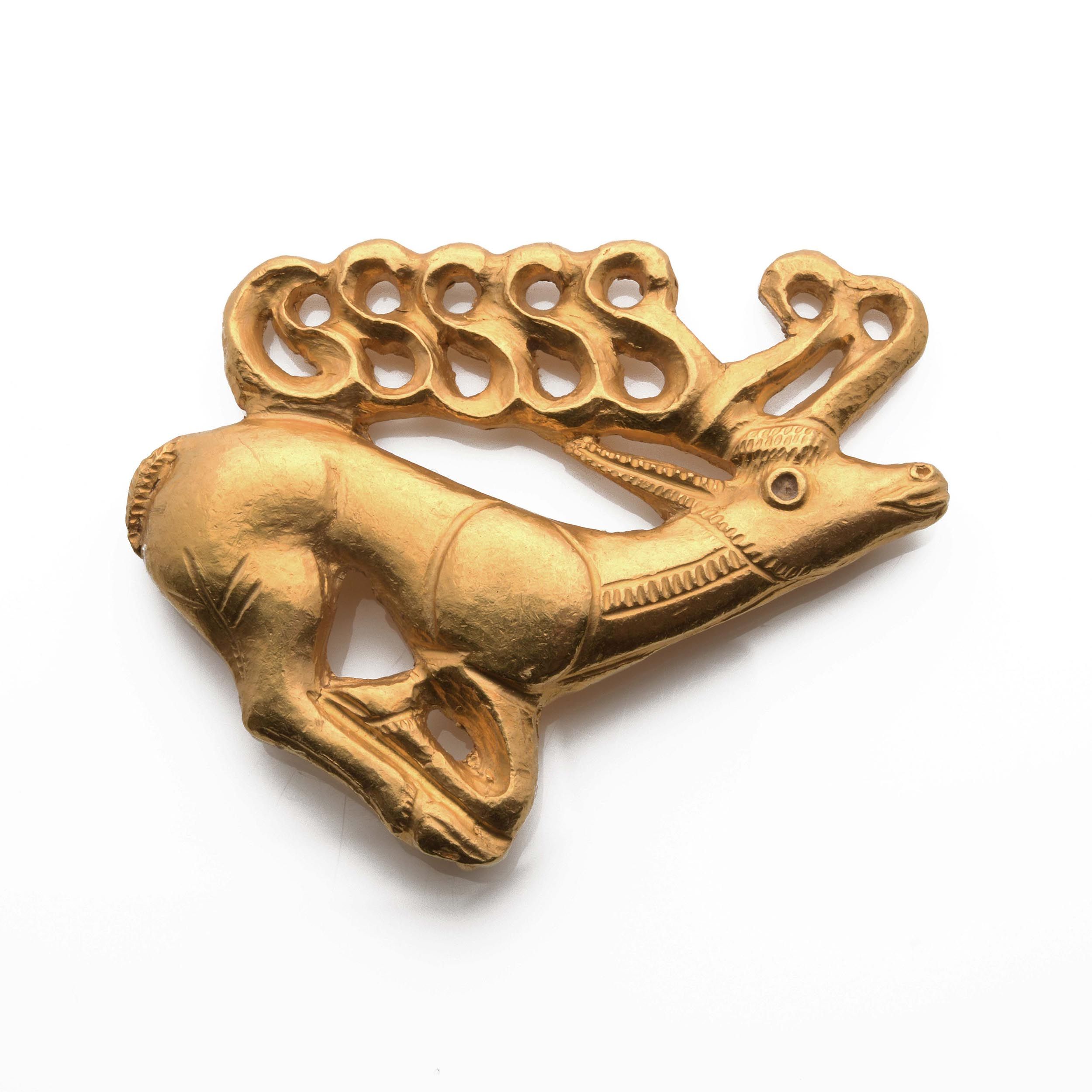 BROCHE SCYTHE
