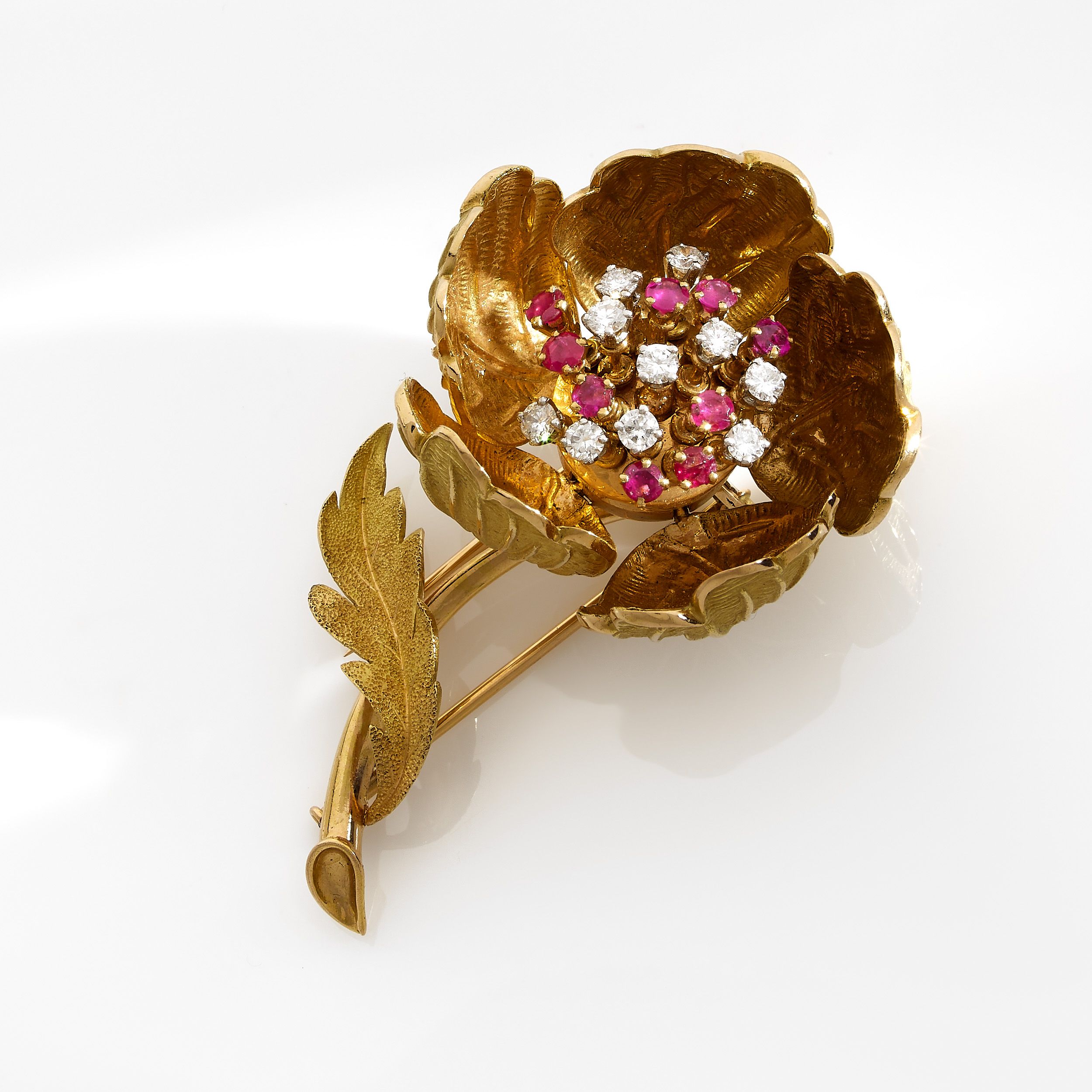 BROCHE TREMBLEUSE