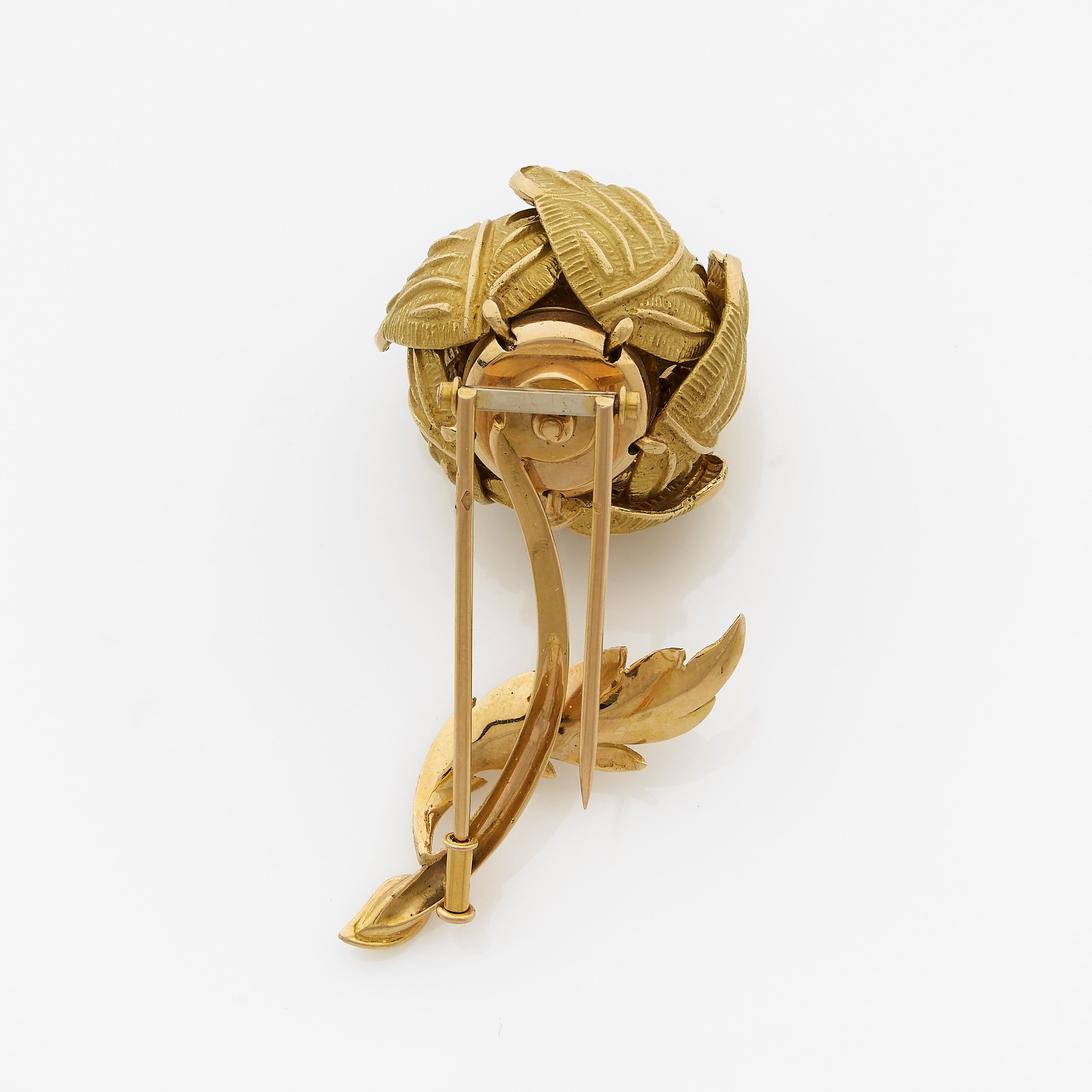 BROCHE TREMBLEUSE:  | H&ocirc;tel Des Ventes de Monte-Carlo