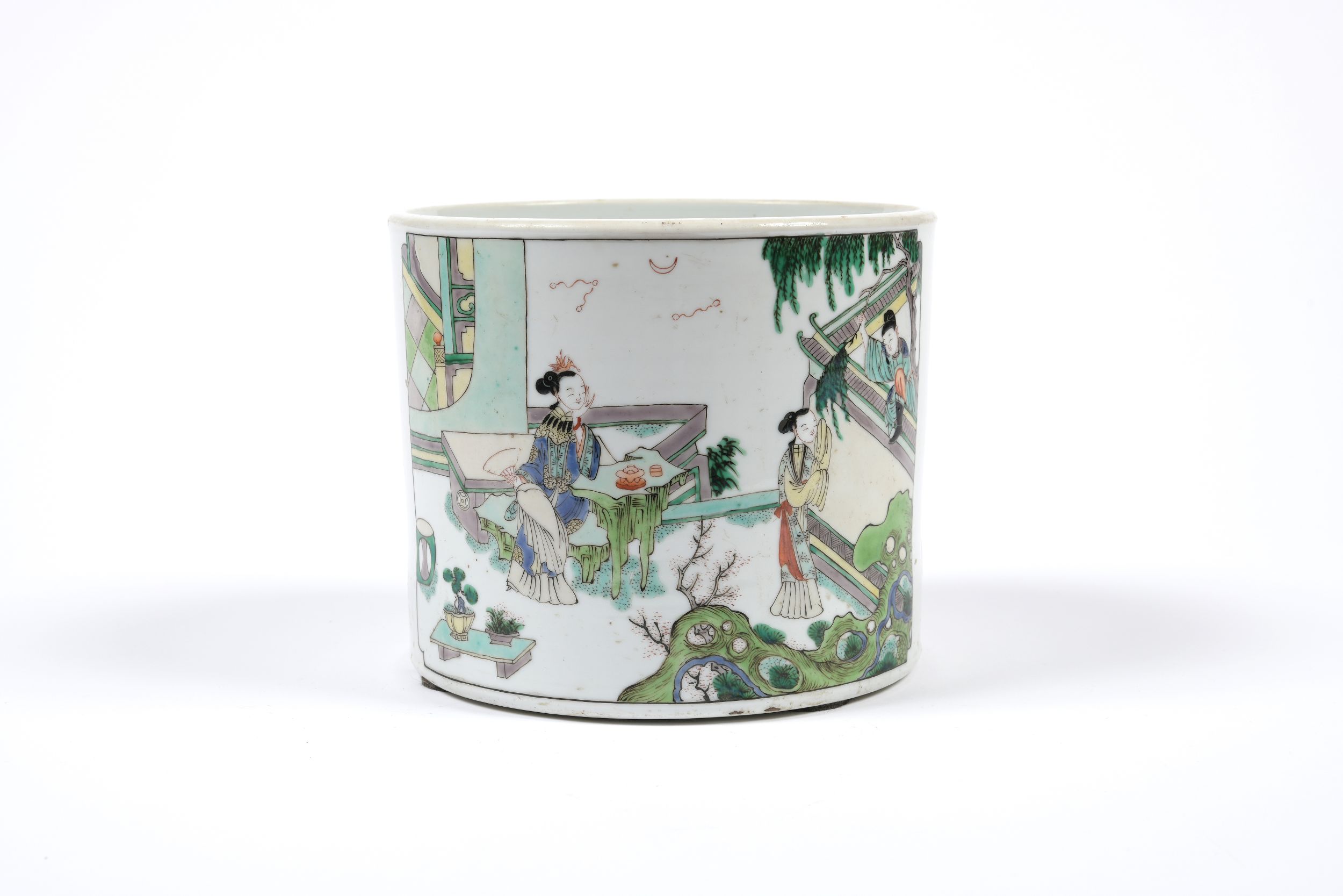 PETIT VASE PANSU ZOOMORPHE :  | H&ocirc;tel Des Ventes de Monte-Carlo