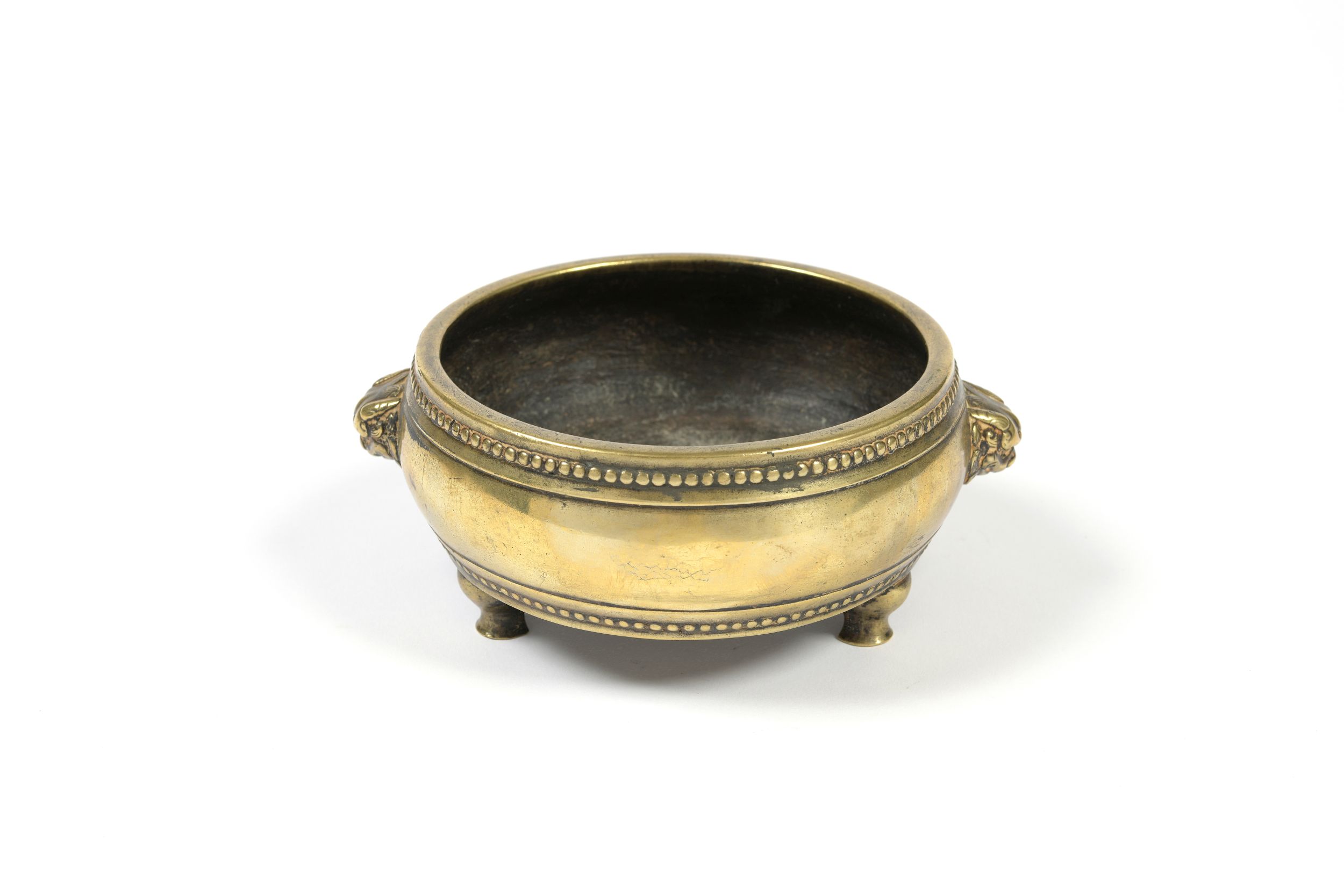 PETIT VASE PANSU ZOOMORPHE :  | H&ocirc;tel Des Ventes de Monte-Carlo