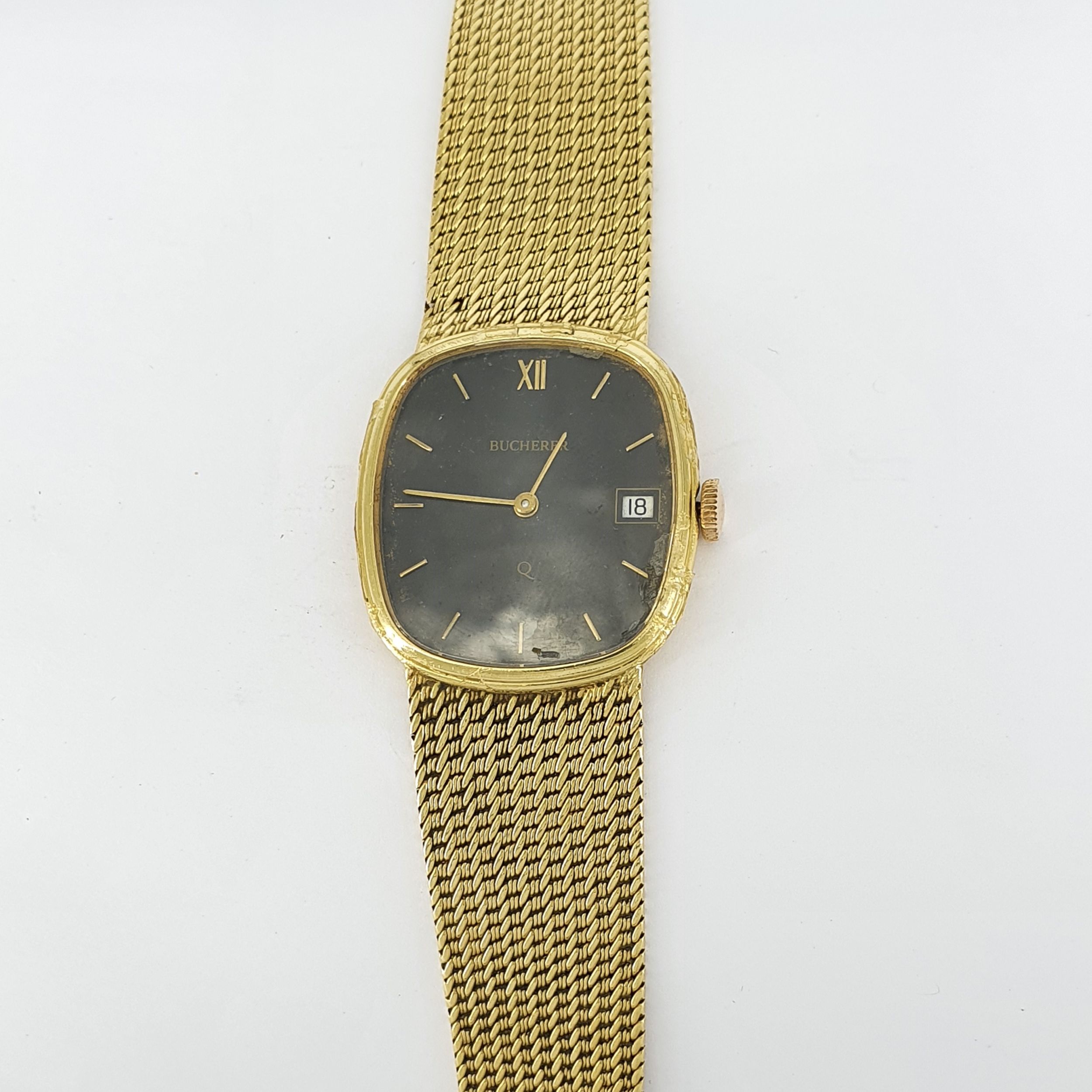 PATEK PHILIPPE VERS 1967:  | H&ocirc;tel Des Ventes de Monte-Carlo