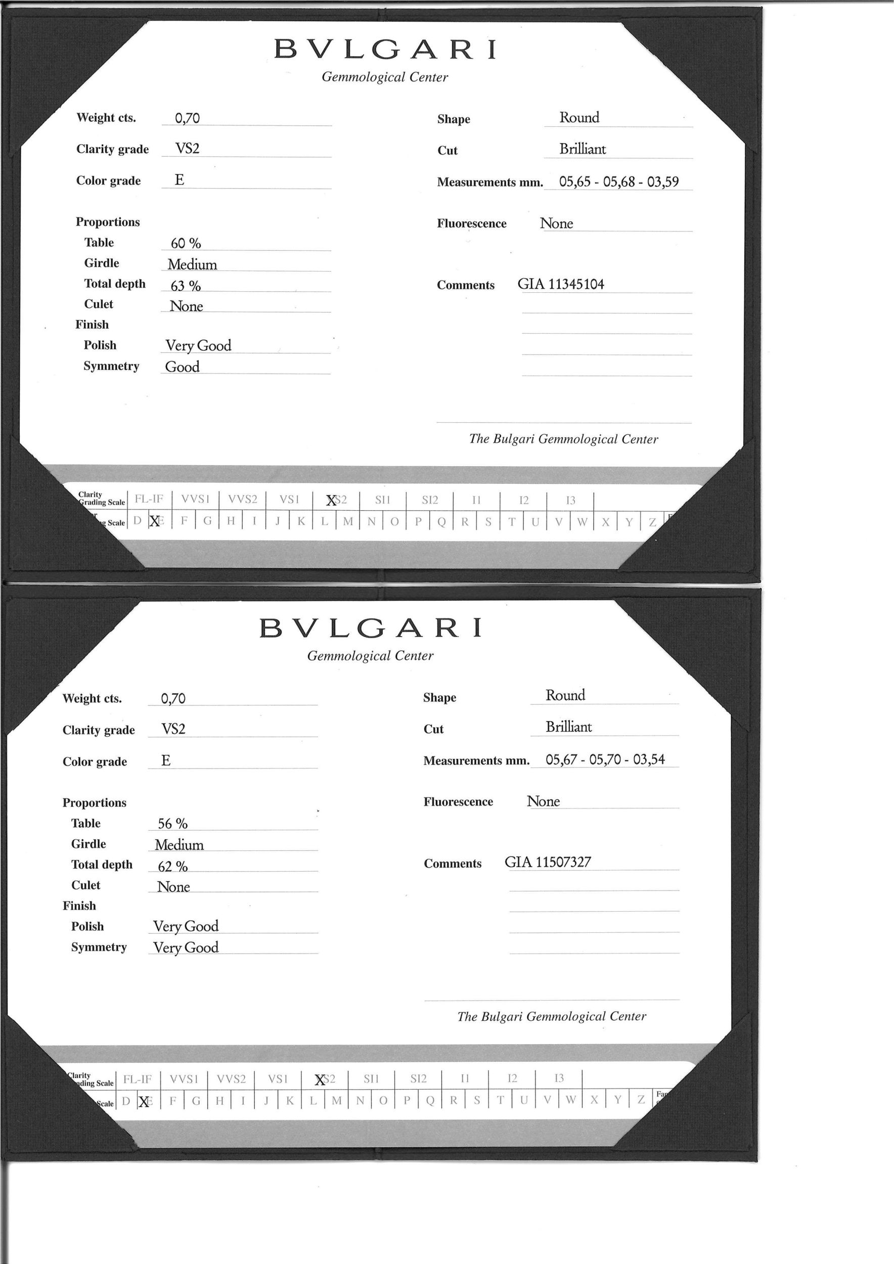 BULGARI :  | H&ocirc;tel Des Ventes de Monte-Carlo