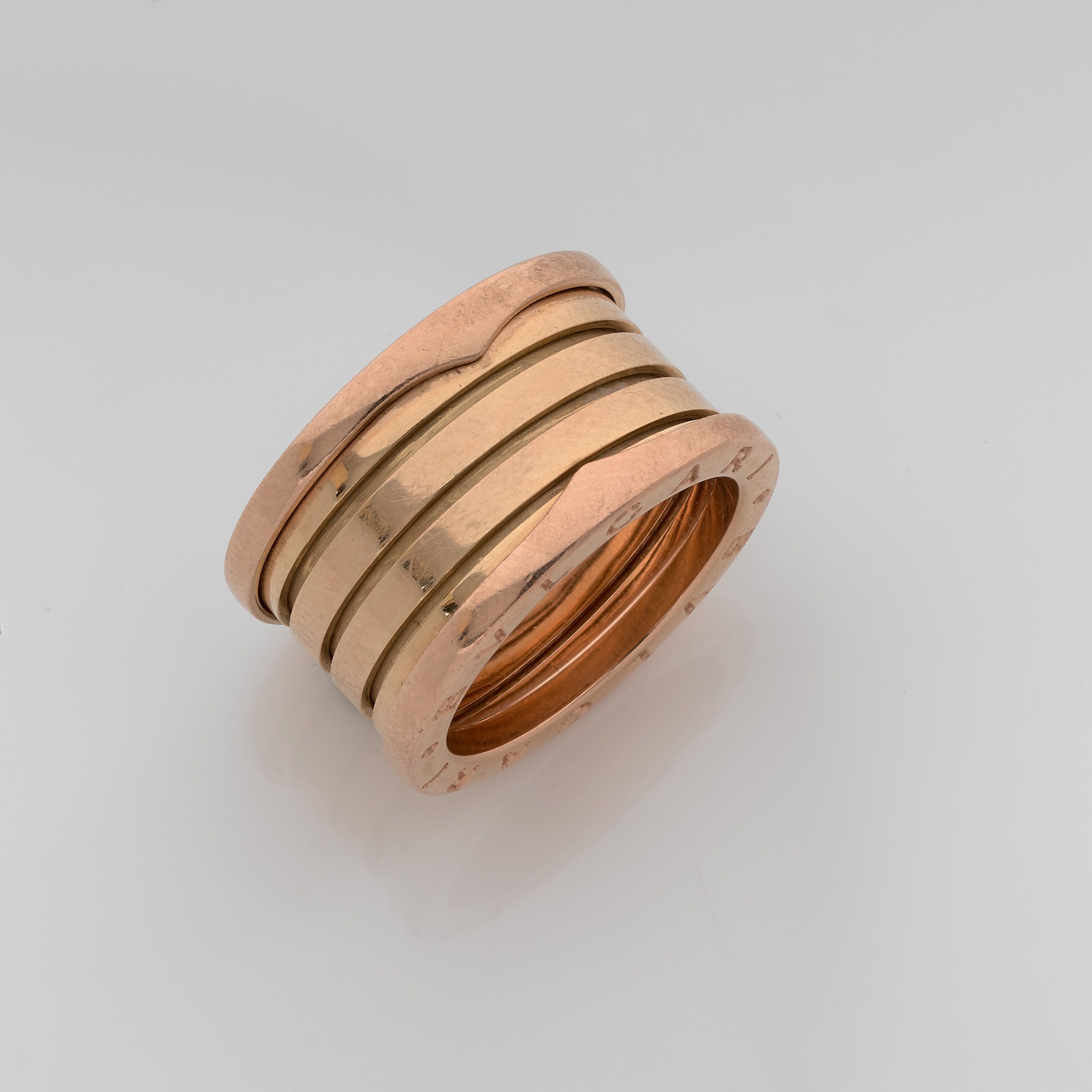BAGUE LARGE JONC :  | H&ocirc;tel Des Ventes de Monte-Carlo