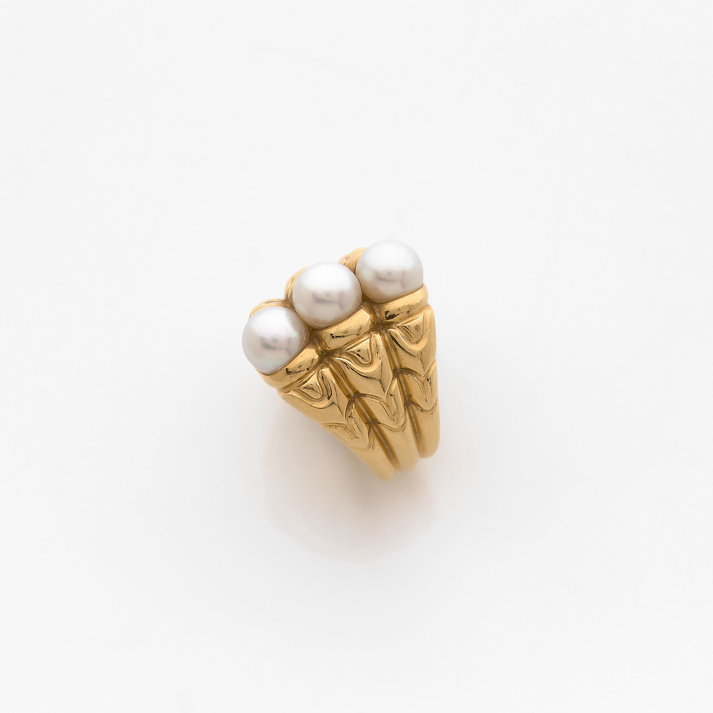 IMPORTANTE BAGUE CHEVALIERE:  | H&ocirc;tel Des Ventes de Monte-Carlo