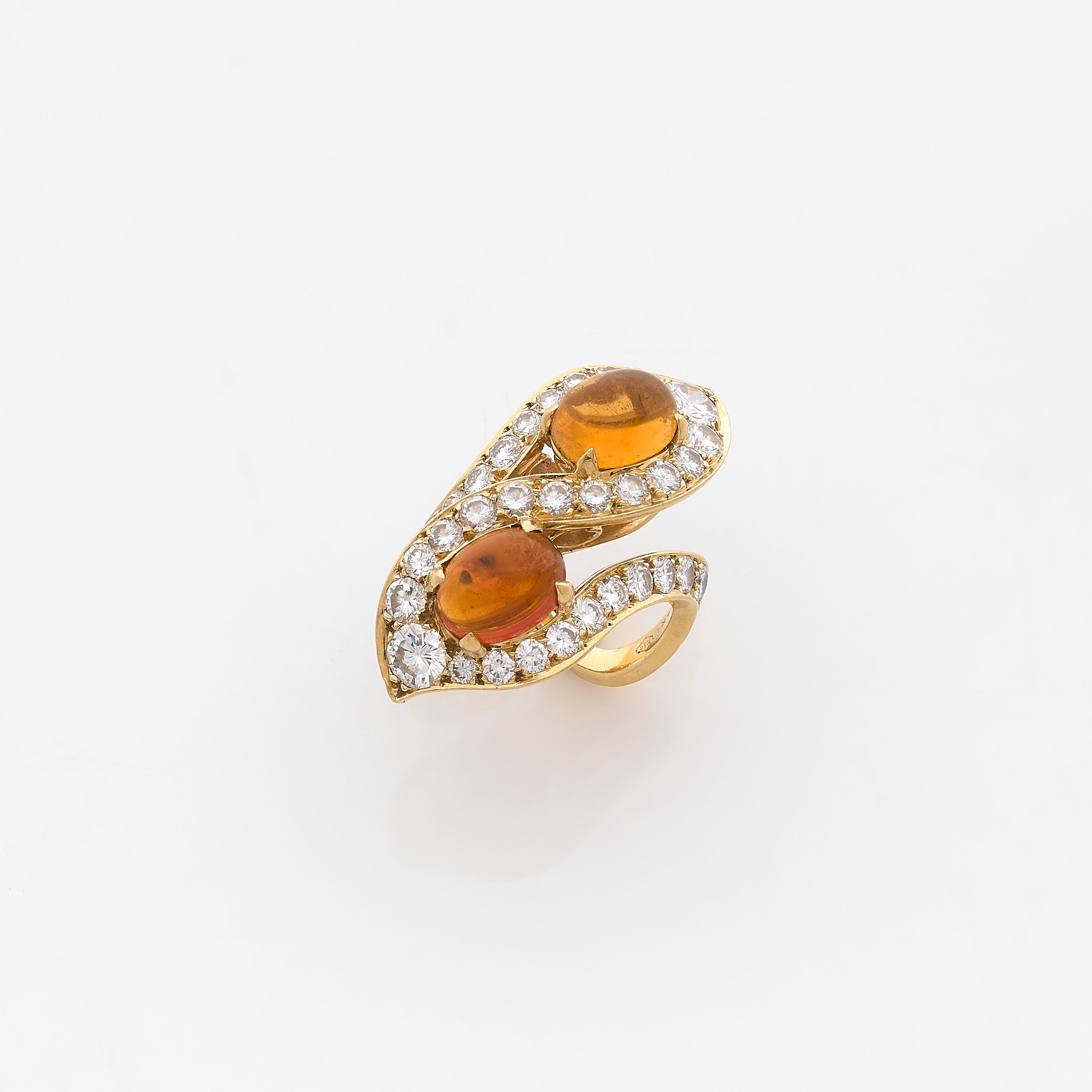 IMPORTANTE BAGUE CHEVALIERE:  | H&ocirc;tel Des Ventes de Monte-Carlo