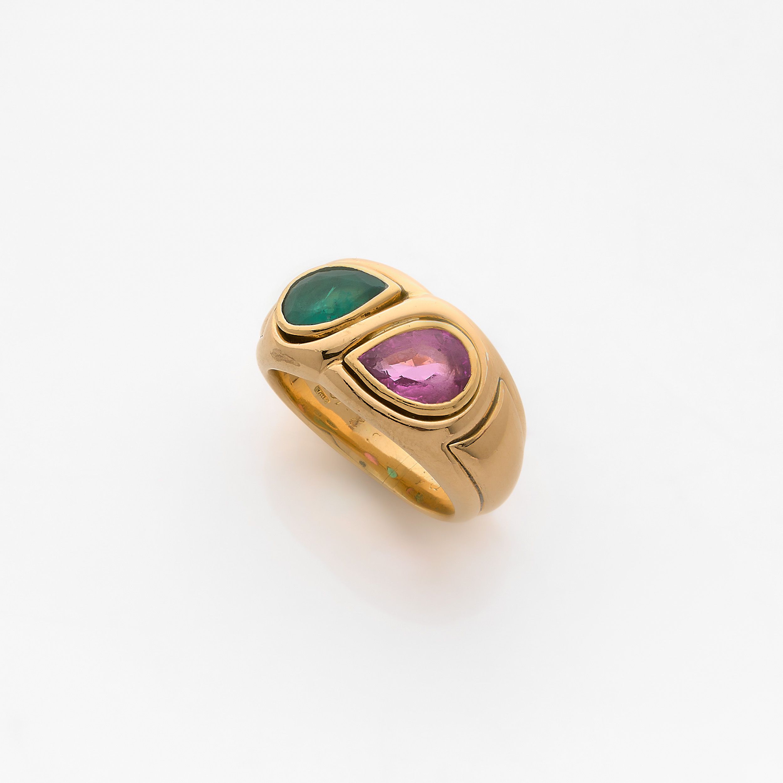IMPORTANTE BAGUE CHEVALIERE:  | H&ocirc;tel Des Ventes de Monte-Carlo