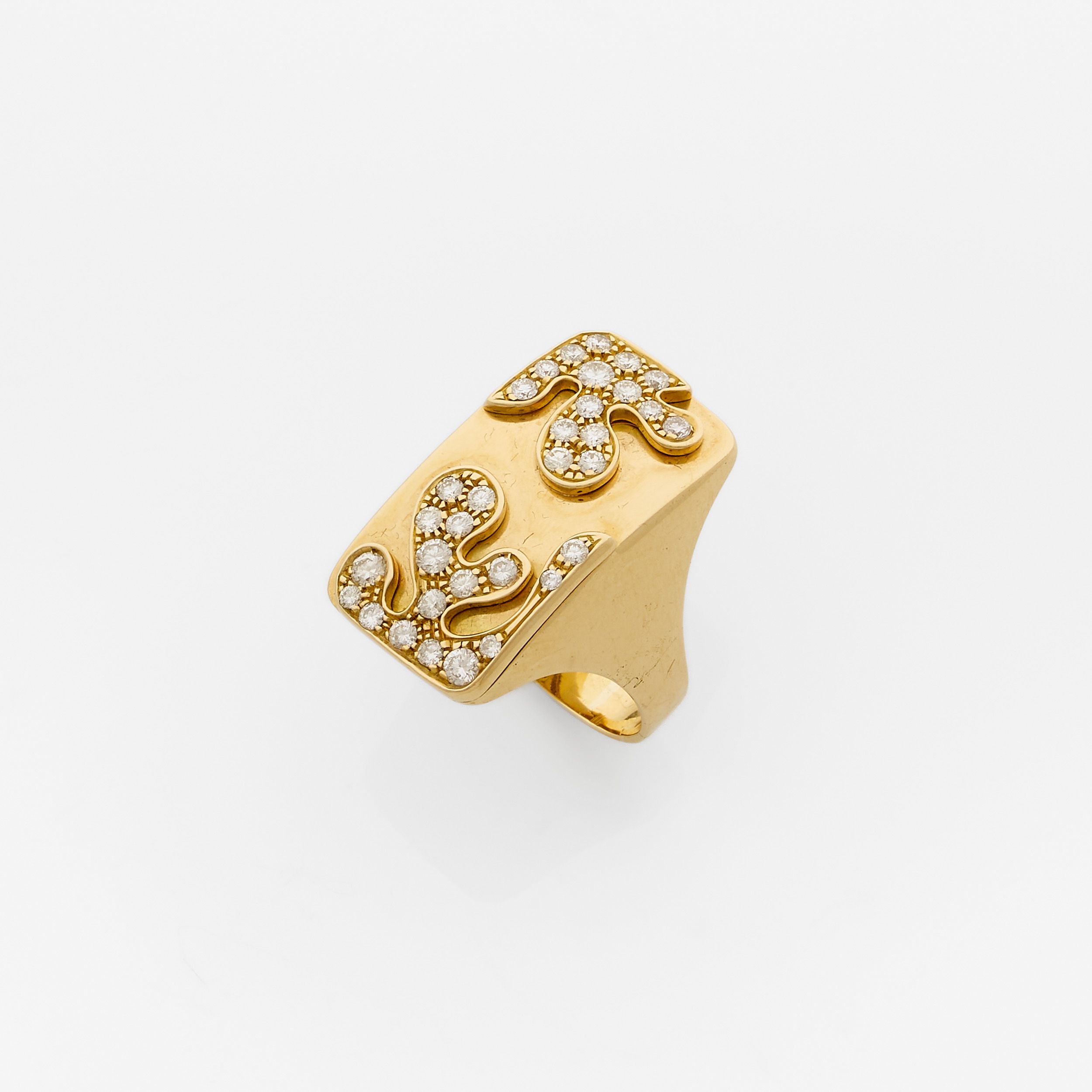 BROCHE:  | H&ocirc;tel Des Ventes de Monte-Carlo