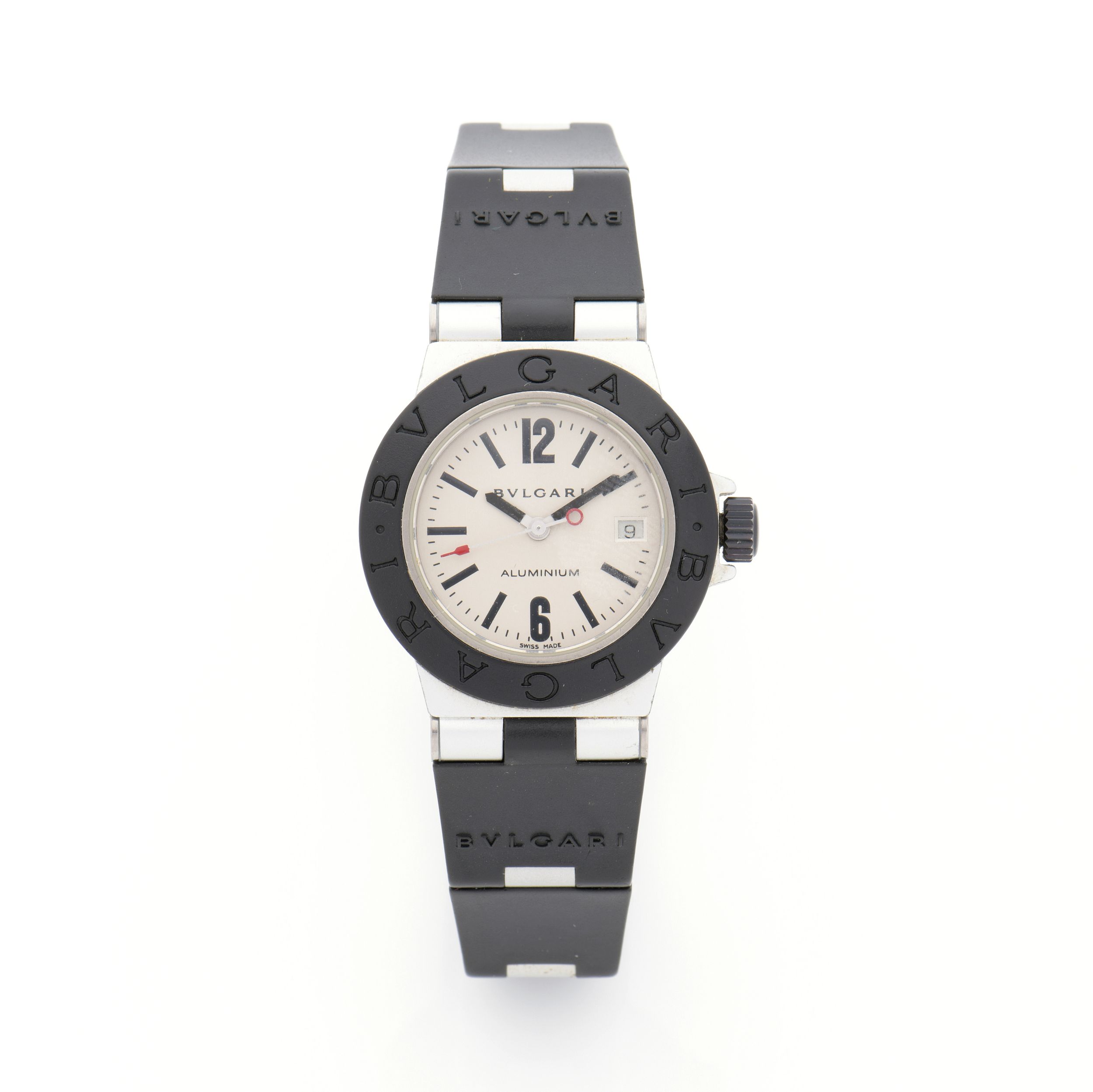BULGARI ALUMINIUM