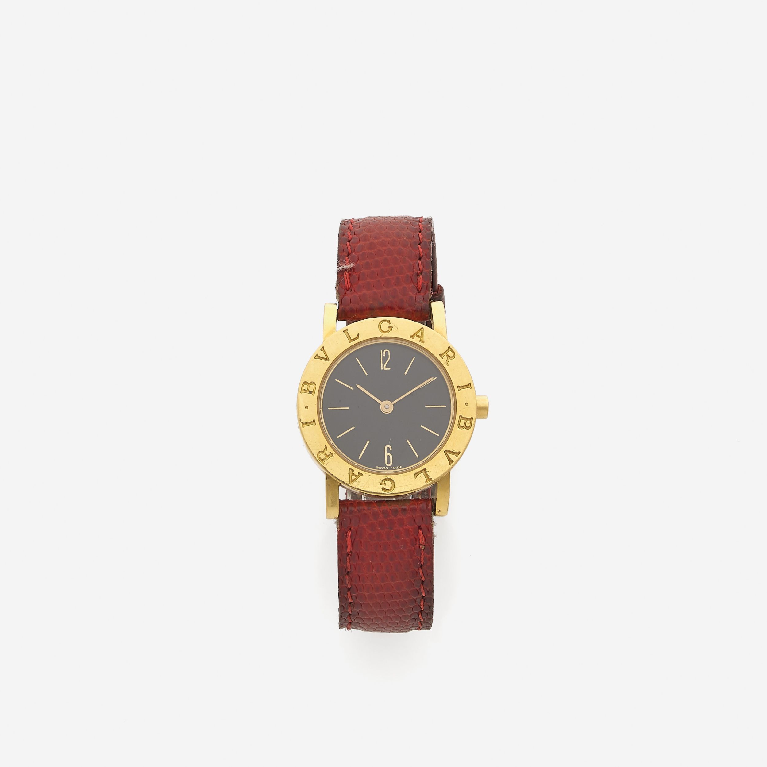BULGARI Vers 2000. RÉF. BB.26 GL F10611 
