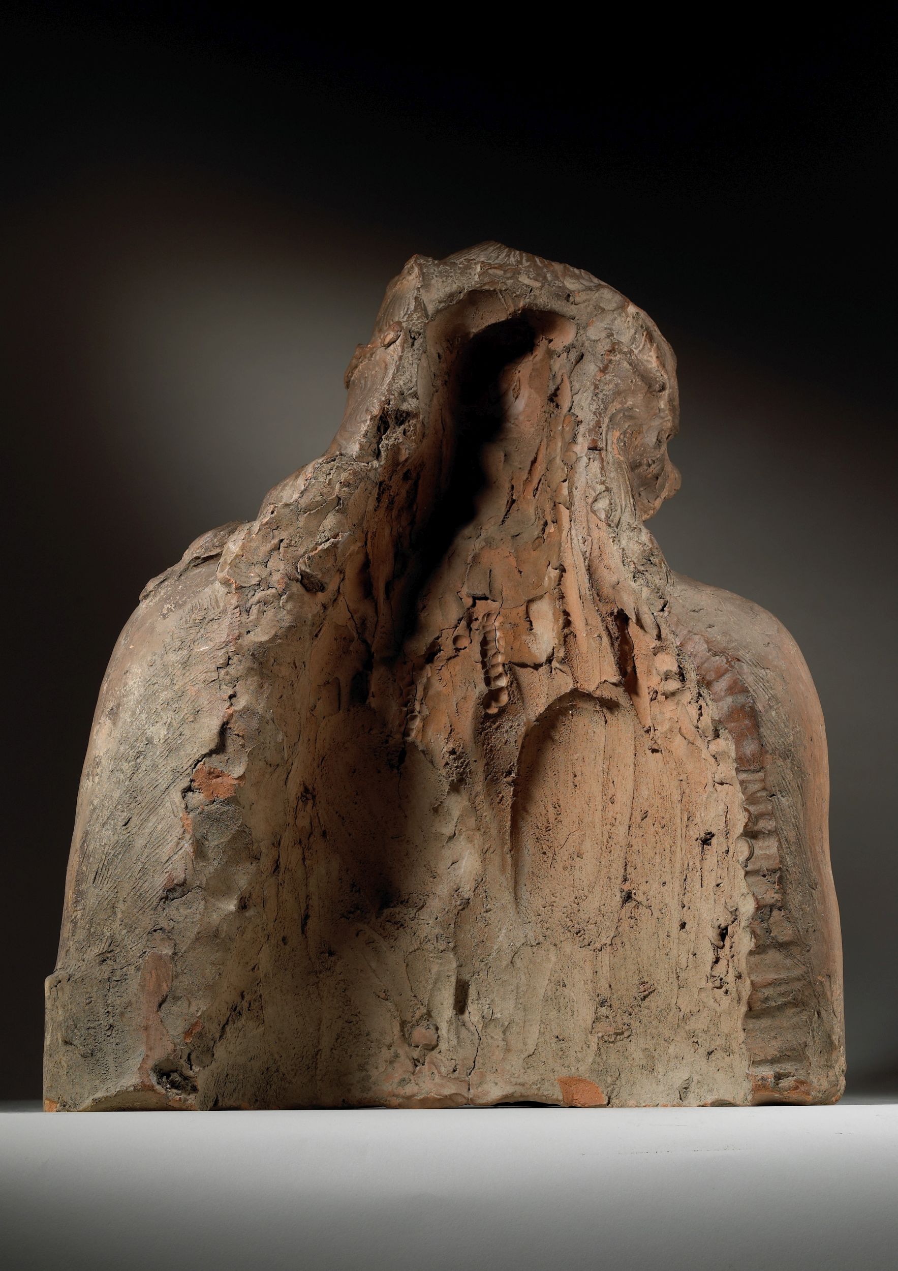 BUSTE DU CHRIST « ECCE HOMO »:  | H&ocirc;tel Des Ventes de Monte-Carlo