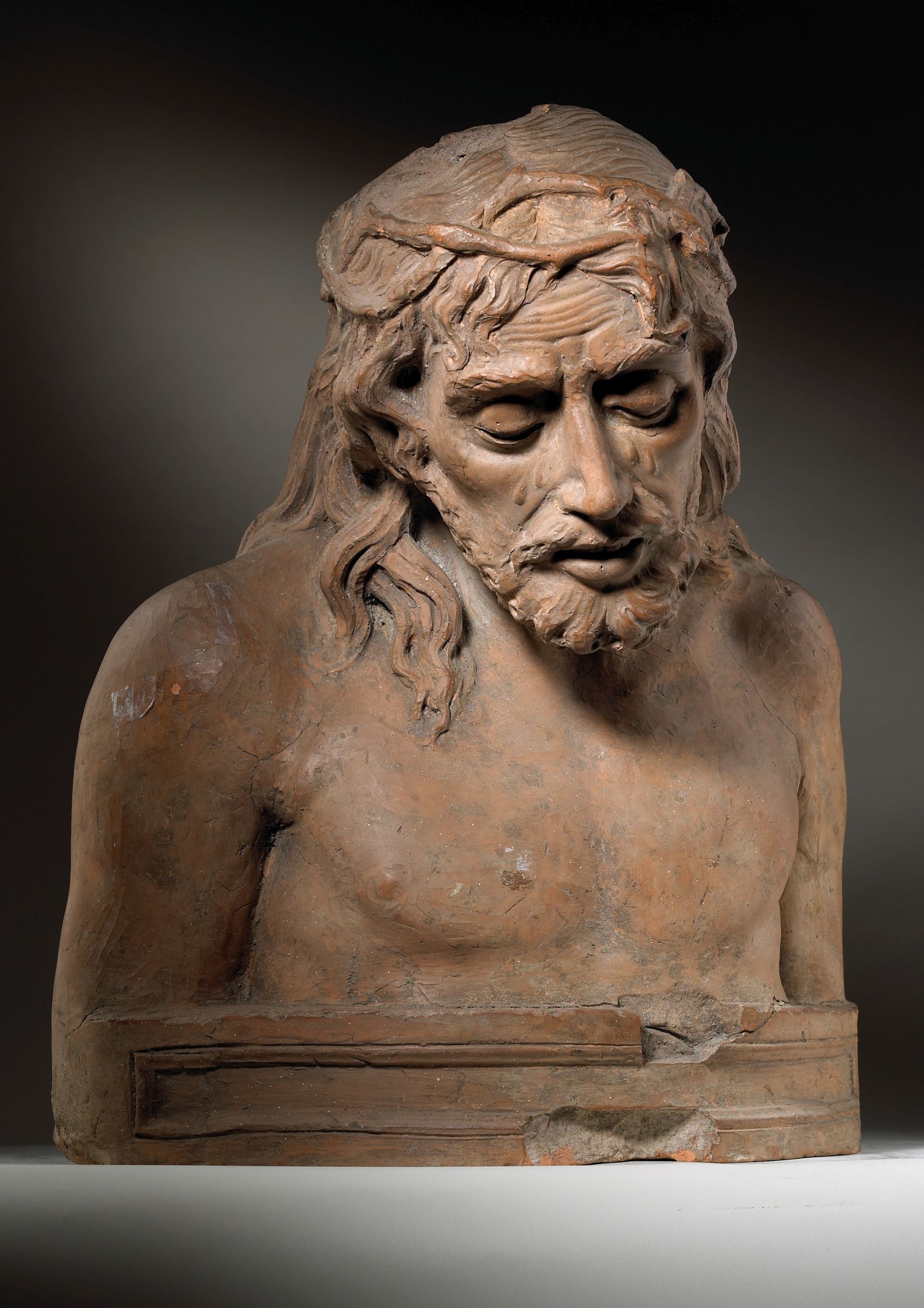 BUSTE DU CHRIST « ECCE HOMO »:  | H&ocirc;tel Des Ventes de Monte-Carlo