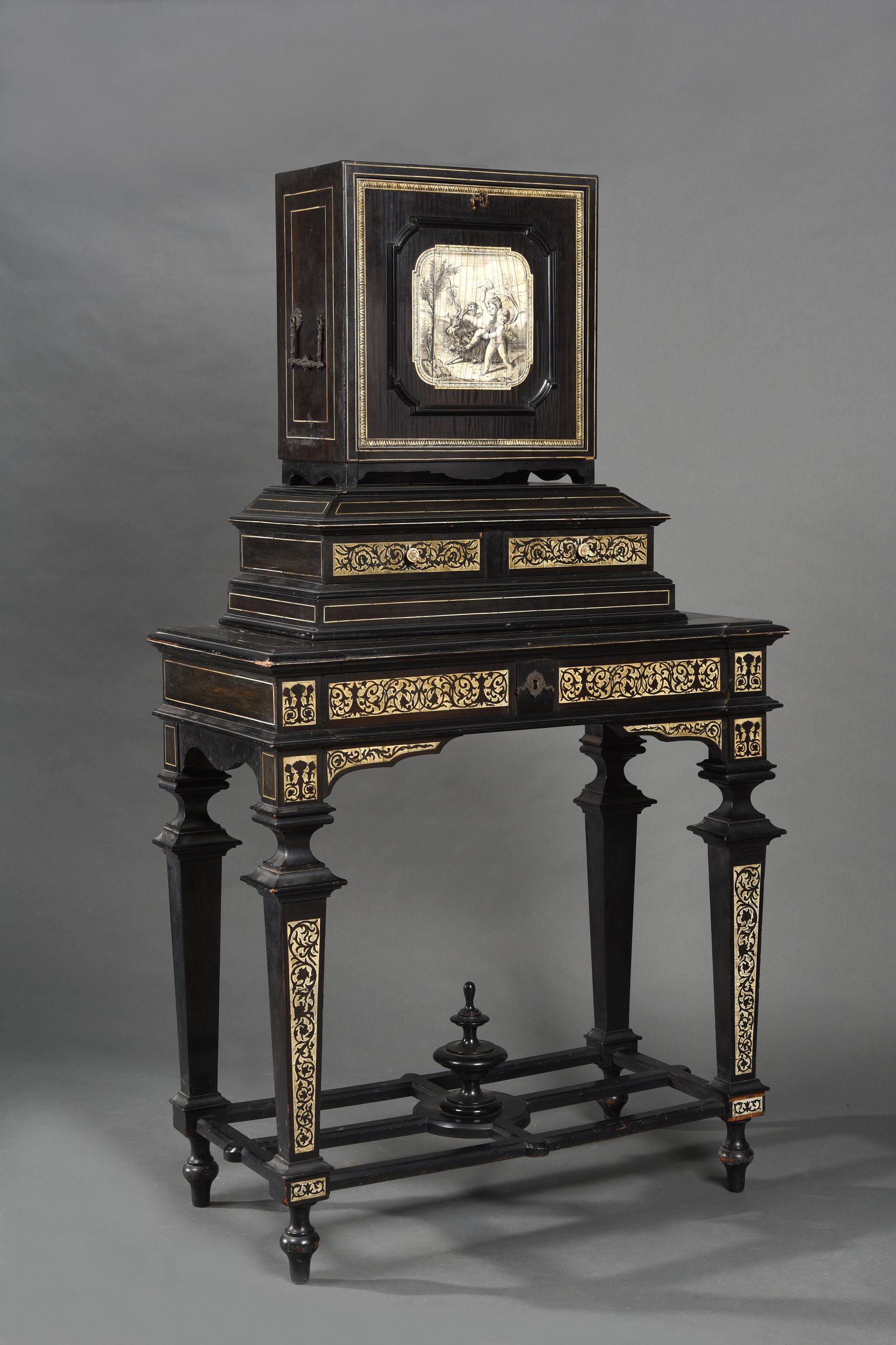 CORNEILLE DE LYON (1500 - 1575)  ATTRIBUÉ À:  | H&ocirc;tel Des Ventes de Monte-Carlo