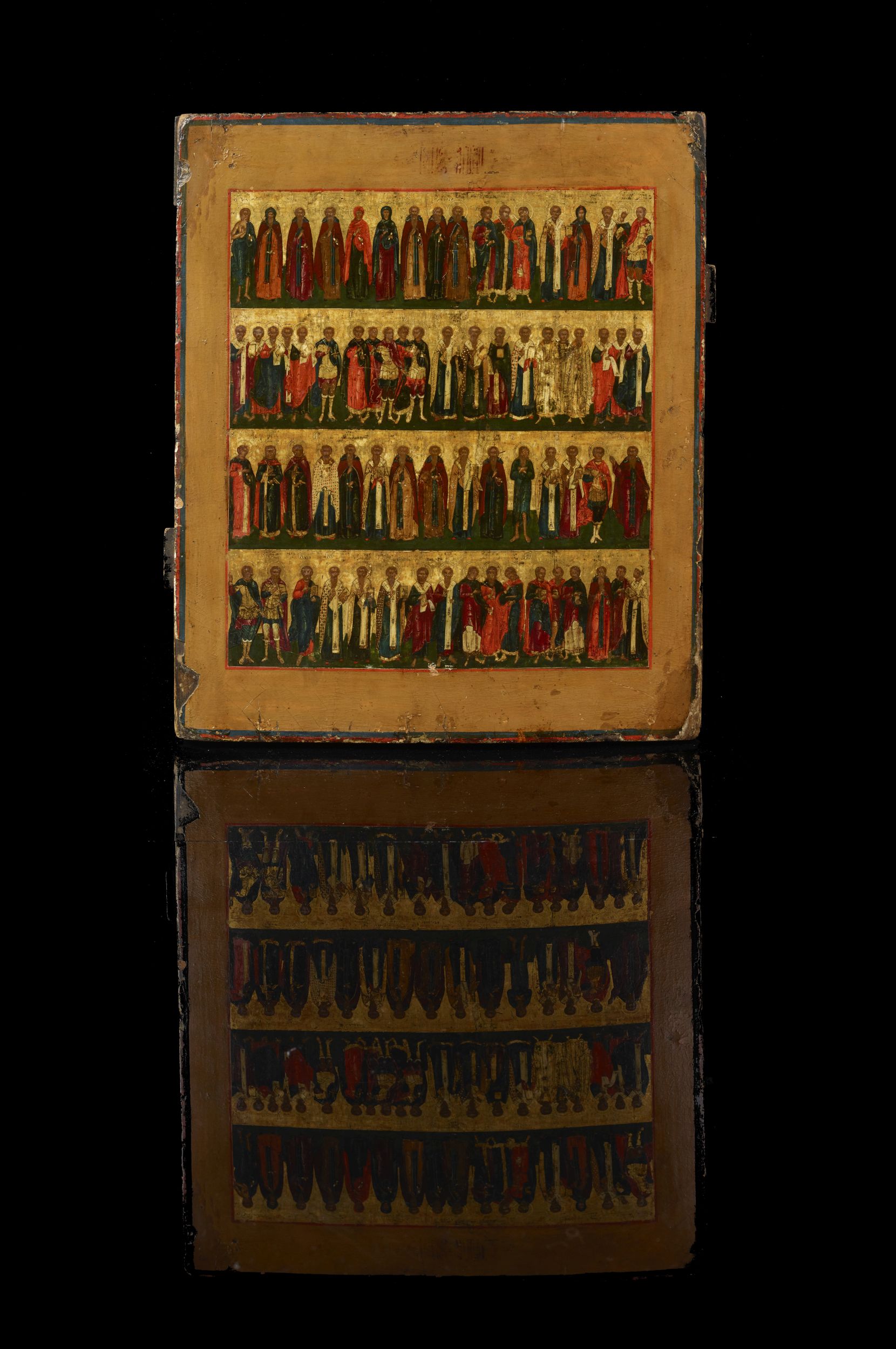 CALENDRIER DU MOIS DE MARS.  
