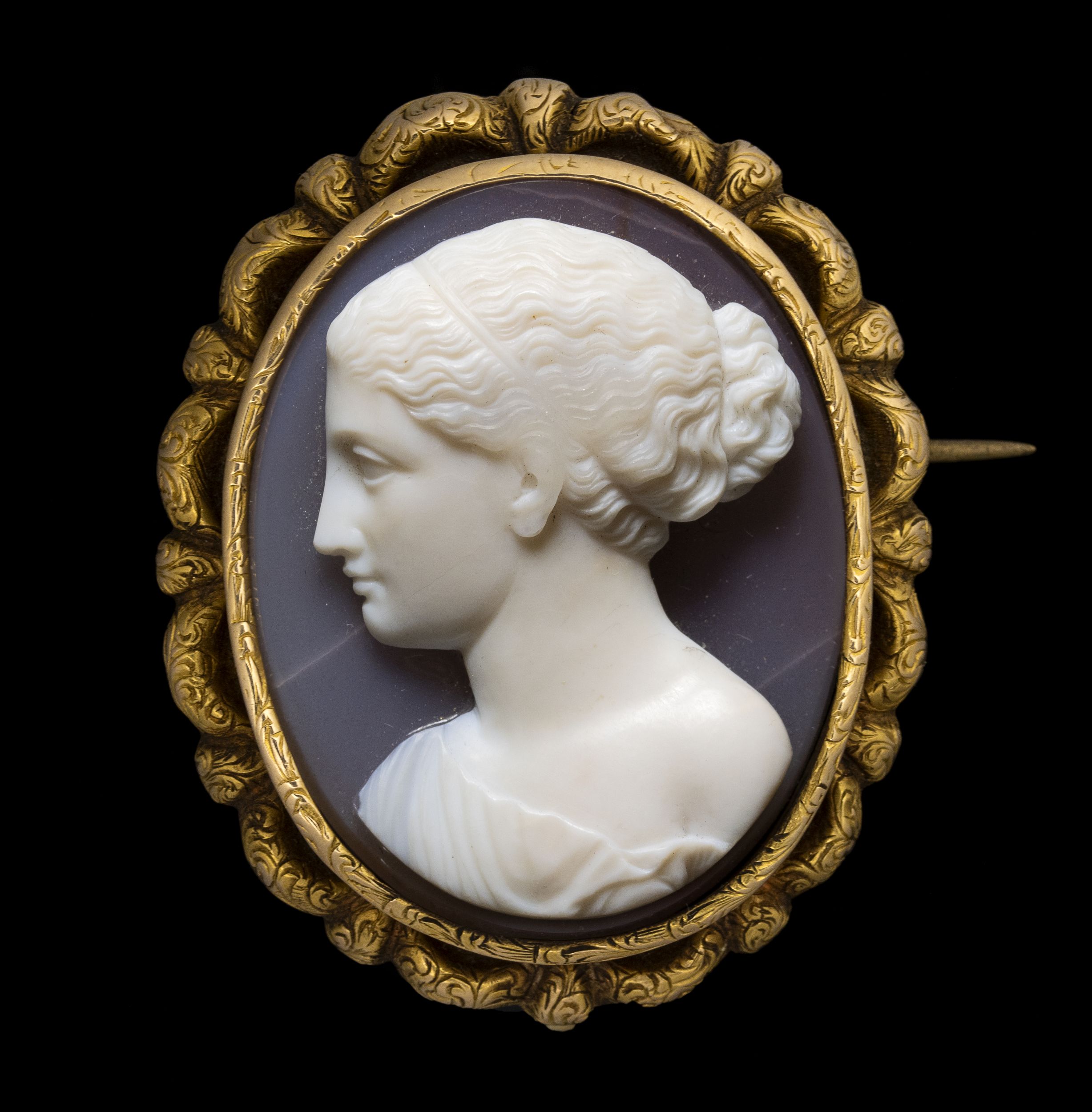 FRAGMENT DE BAS-RELIEF:  | H&ocirc;tel Des Ventes de Monte-Carlo
