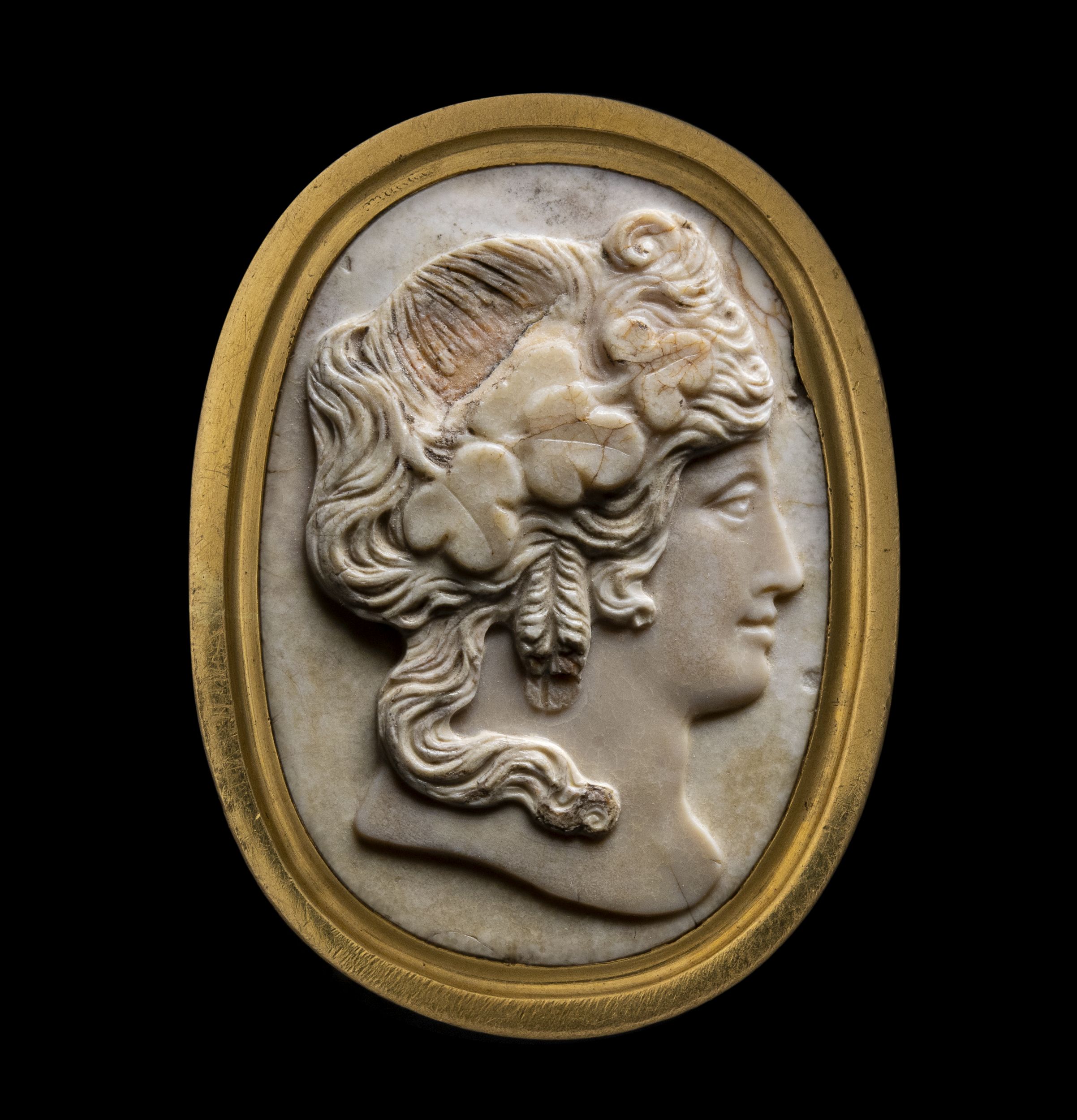 FRAGMENT DE BAS-RELIEF:  | H&ocirc;tel Des Ventes de Monte-Carlo