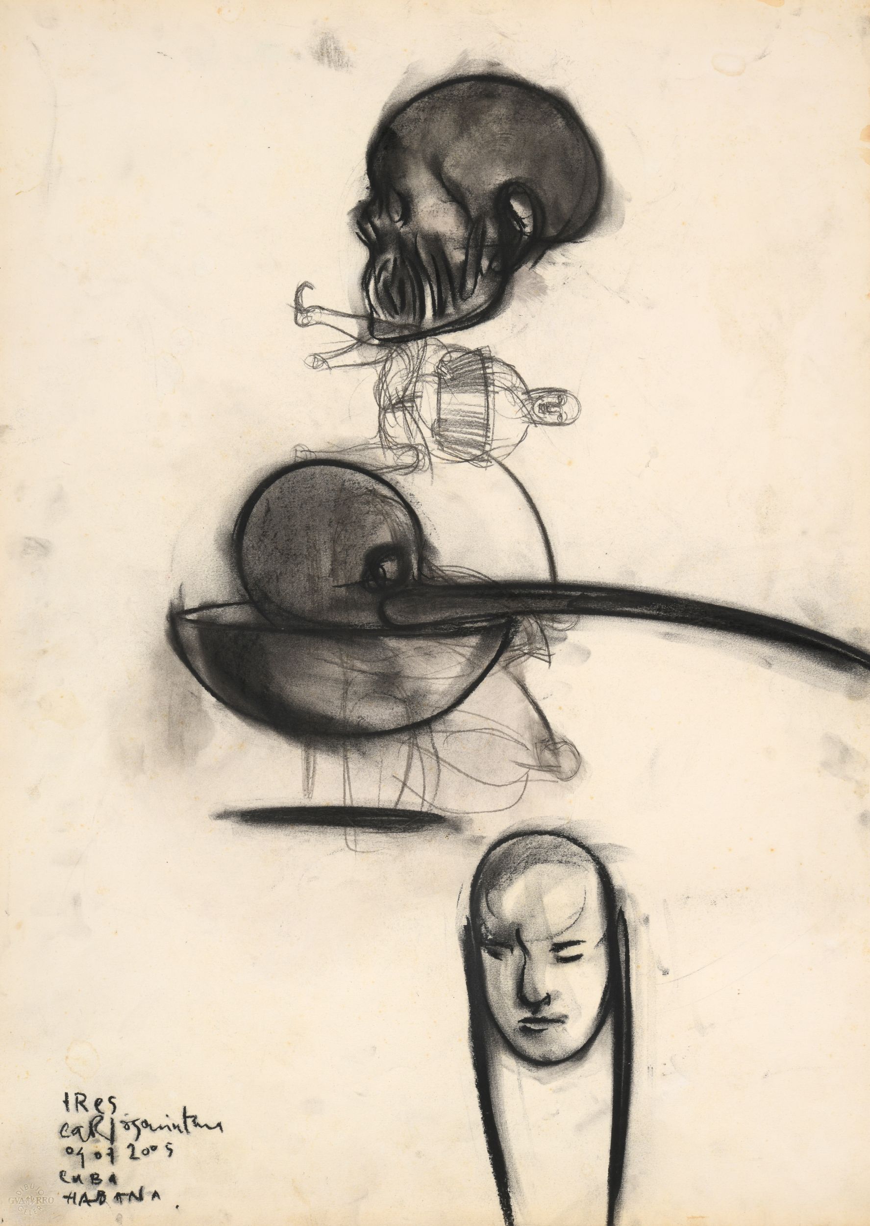 MARIANO RODRÍGUEZ (1912-1990):  | H&ocirc;tel Des Ventes de Monte-Carlo