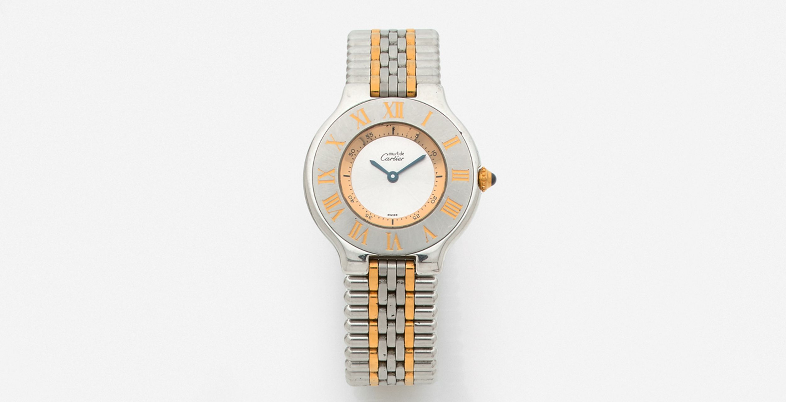CARTIER 21 Vers 2000