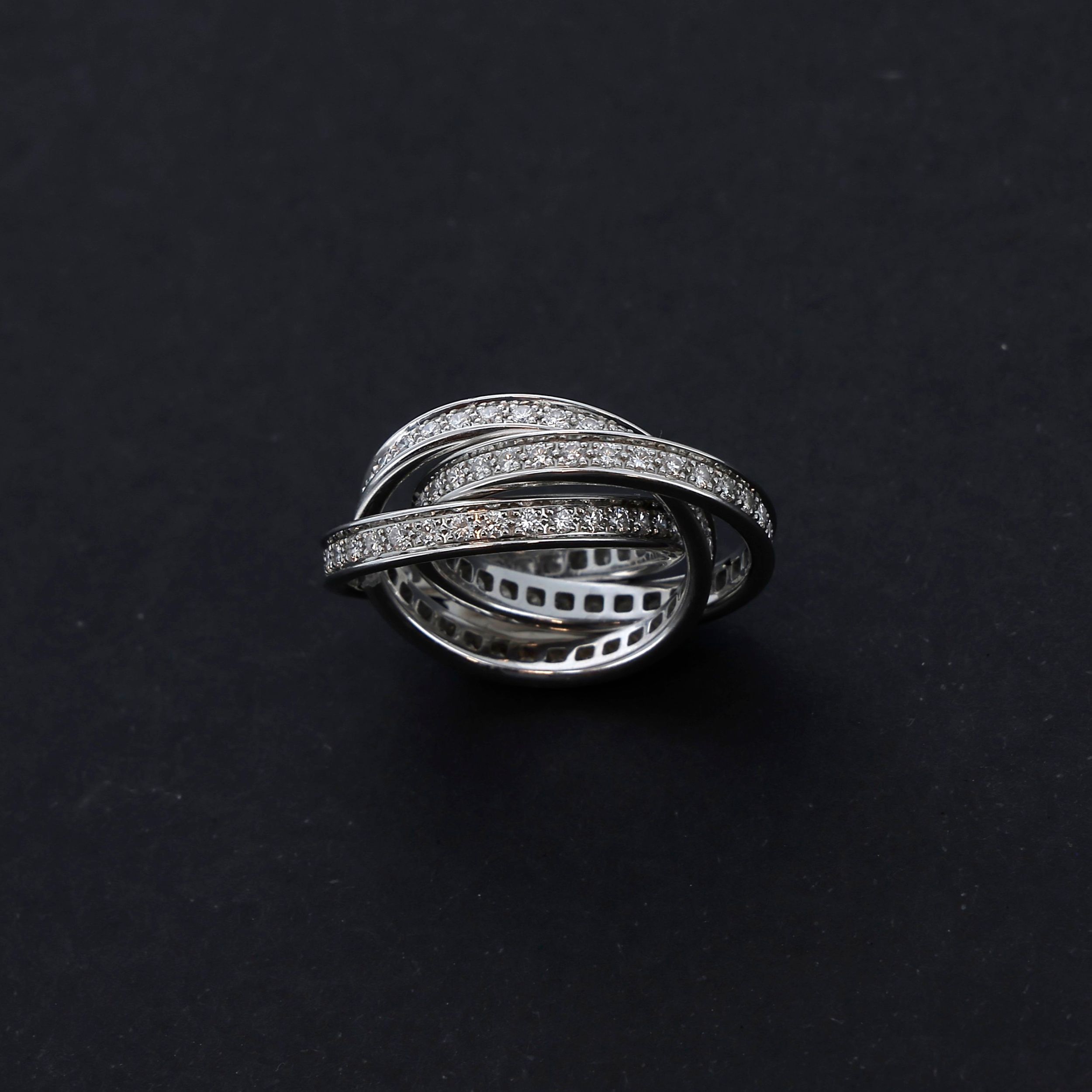 BAGUE JONC:  | H&ocirc;tel Des Ventes de Monte-Carlo