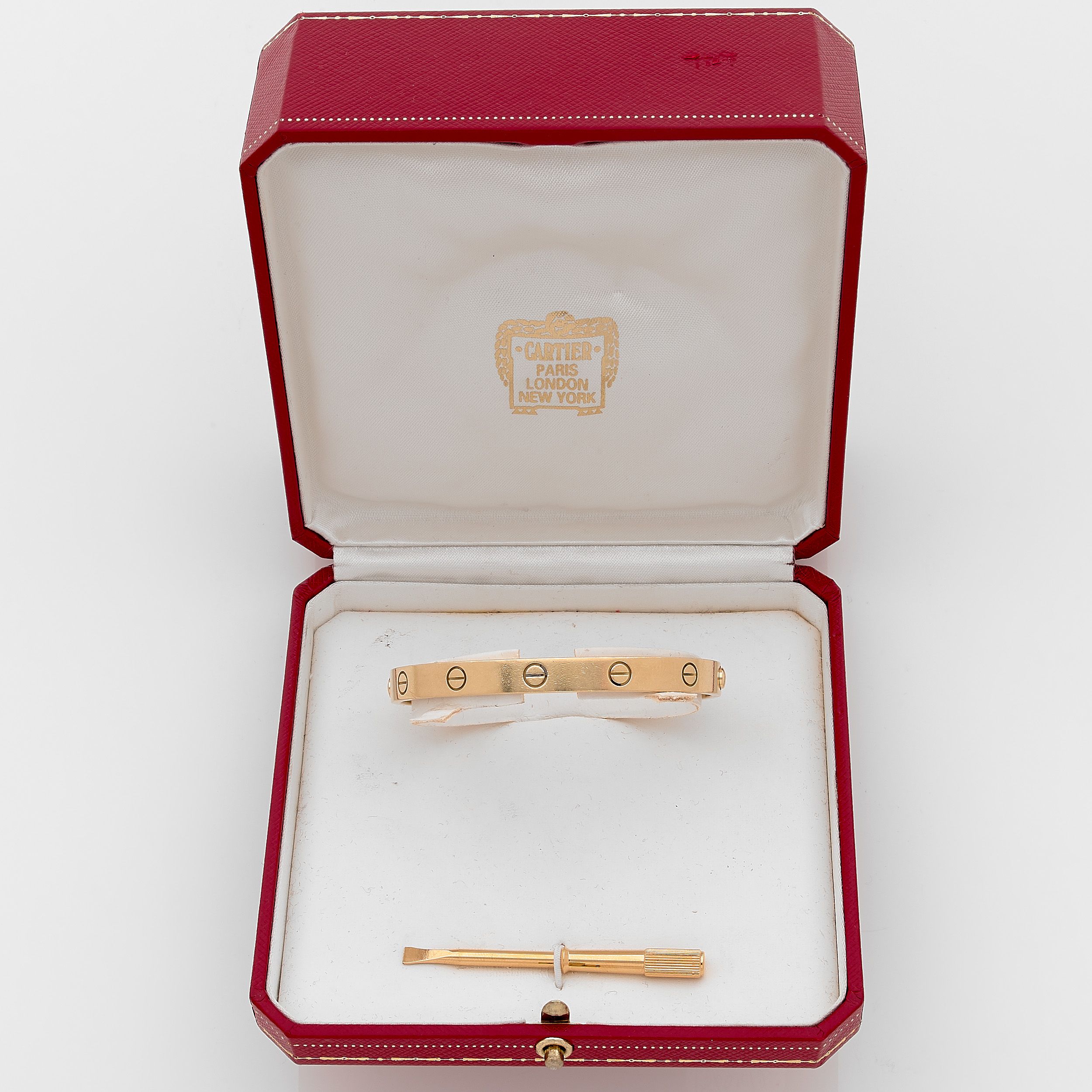 BAGUE LARGE JONC :  | H&ocirc;tel Des Ventes de Monte-Carlo