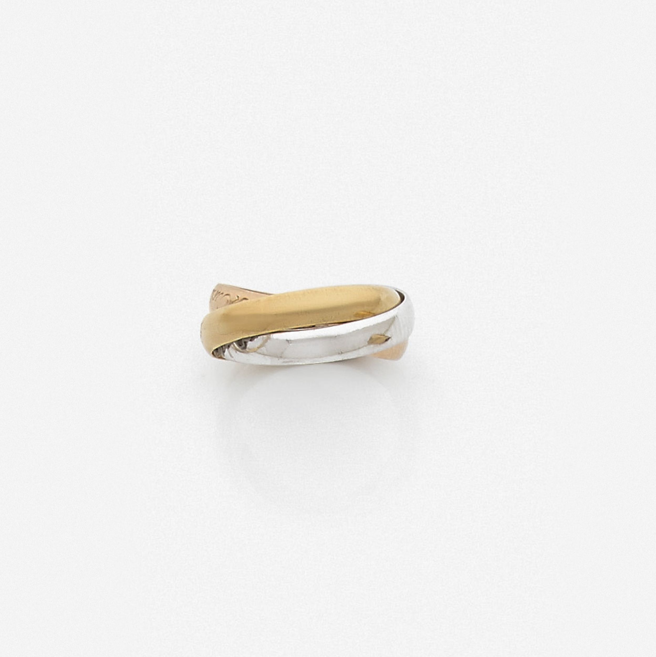 BAGUE LARGE JONC :  | H&ocirc;tel Des Ventes de Monte-Carlo