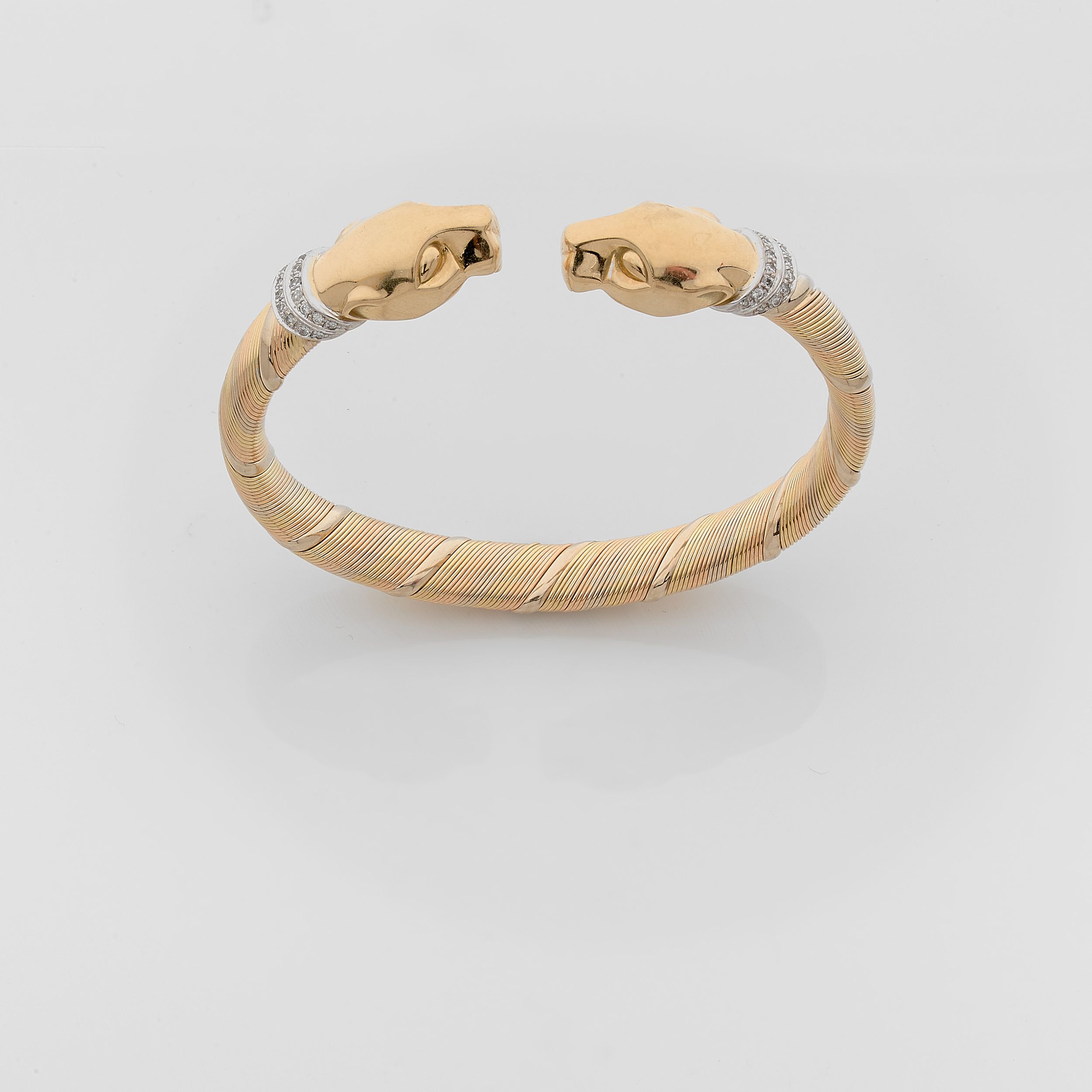 BAGUE LARGE JONC :  | H&ocirc;tel Des Ventes de Monte-Carlo