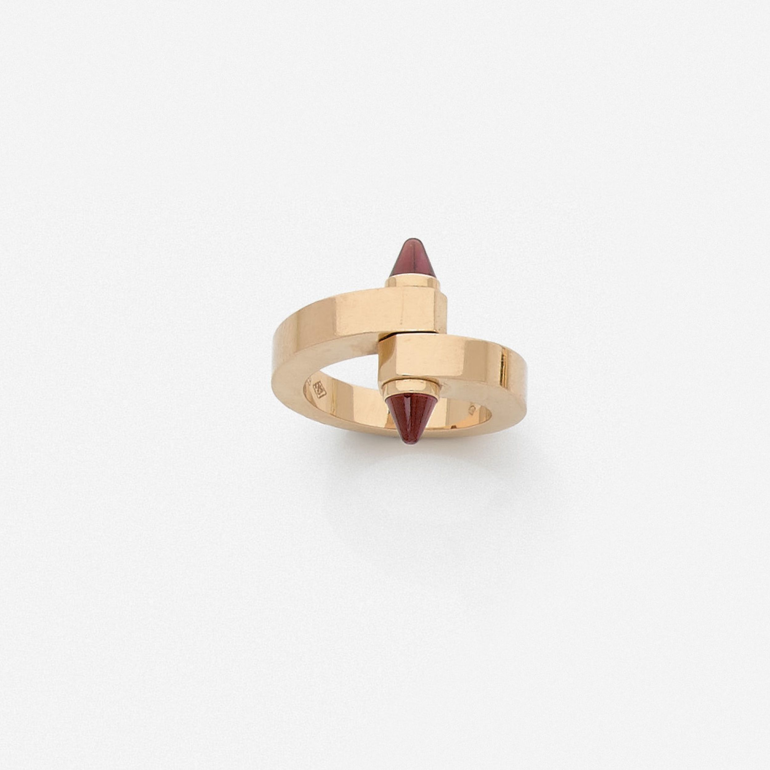 BAGUE LARGE JONC :  | H&ocirc;tel Des Ventes de Monte-Carlo