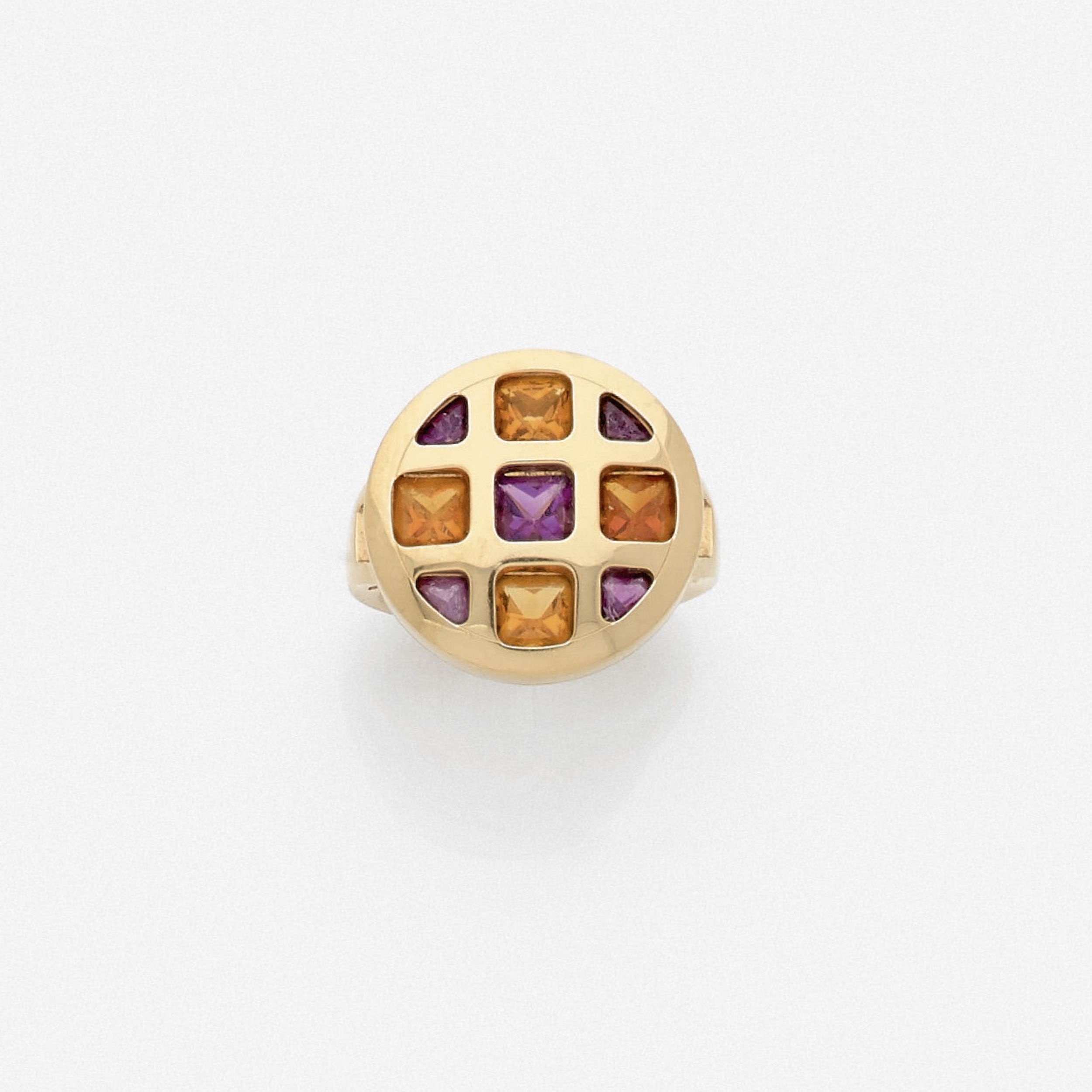 BAGUE LARGE JONC :  | H&ocirc;tel Des Ventes de Monte-Carlo