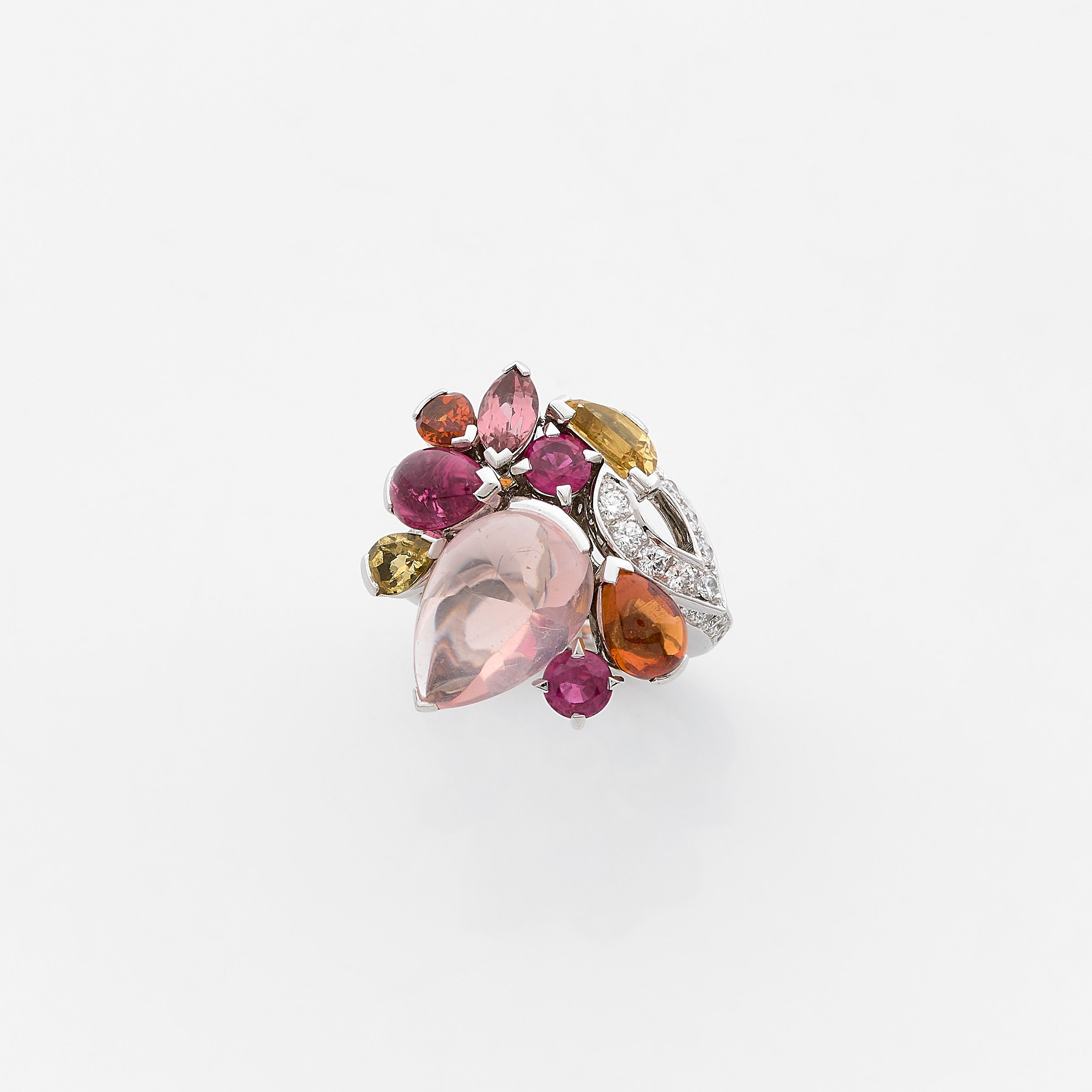 BROCHE:  | H&ocirc;tel Des Ventes de Monte-Carlo