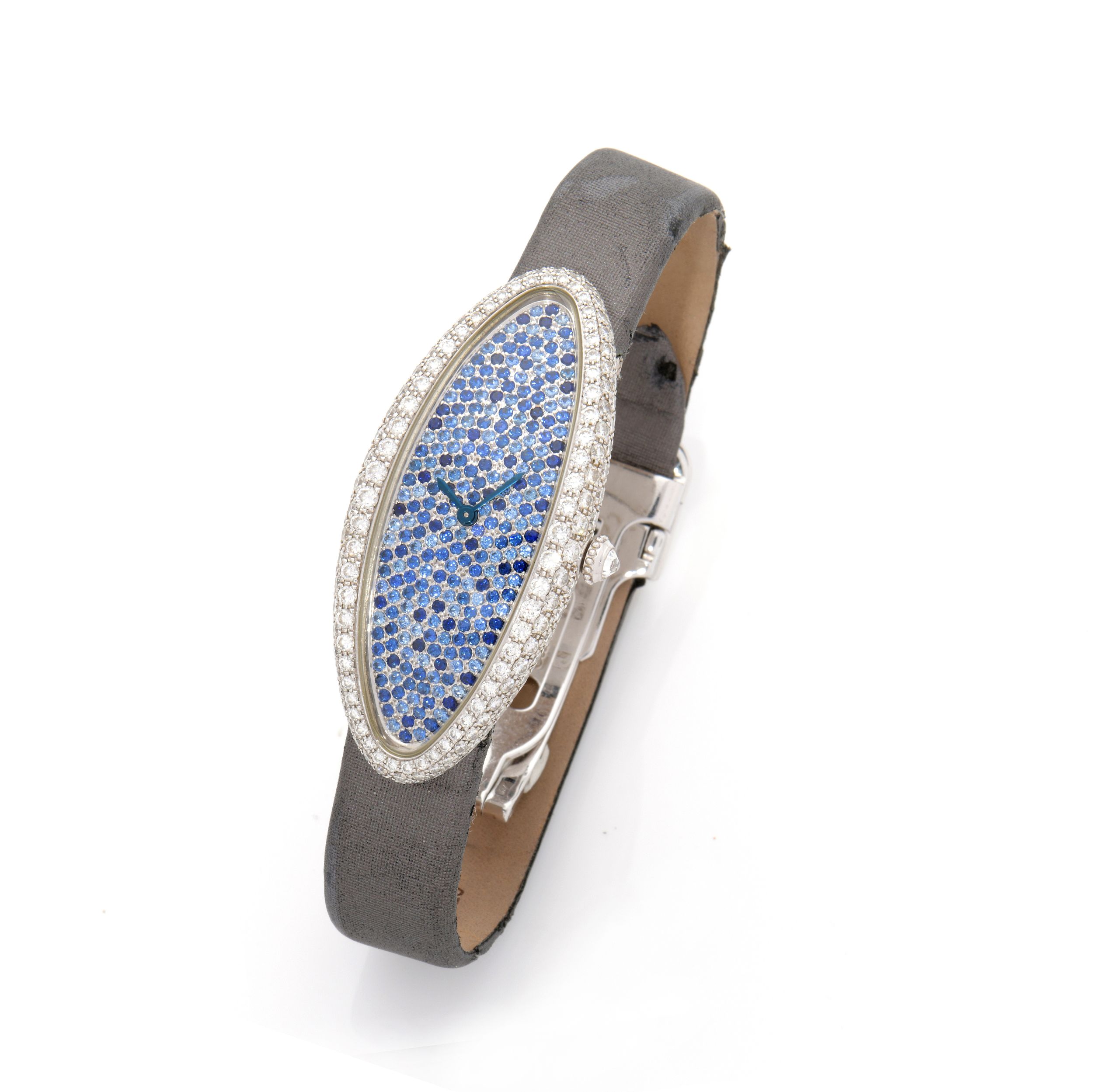 CARTIER BAIGNOIRE ALLONGEE MONTRE JOAILLERIE:  | H&ocirc;tel Des Ventes de Monte-Carlo