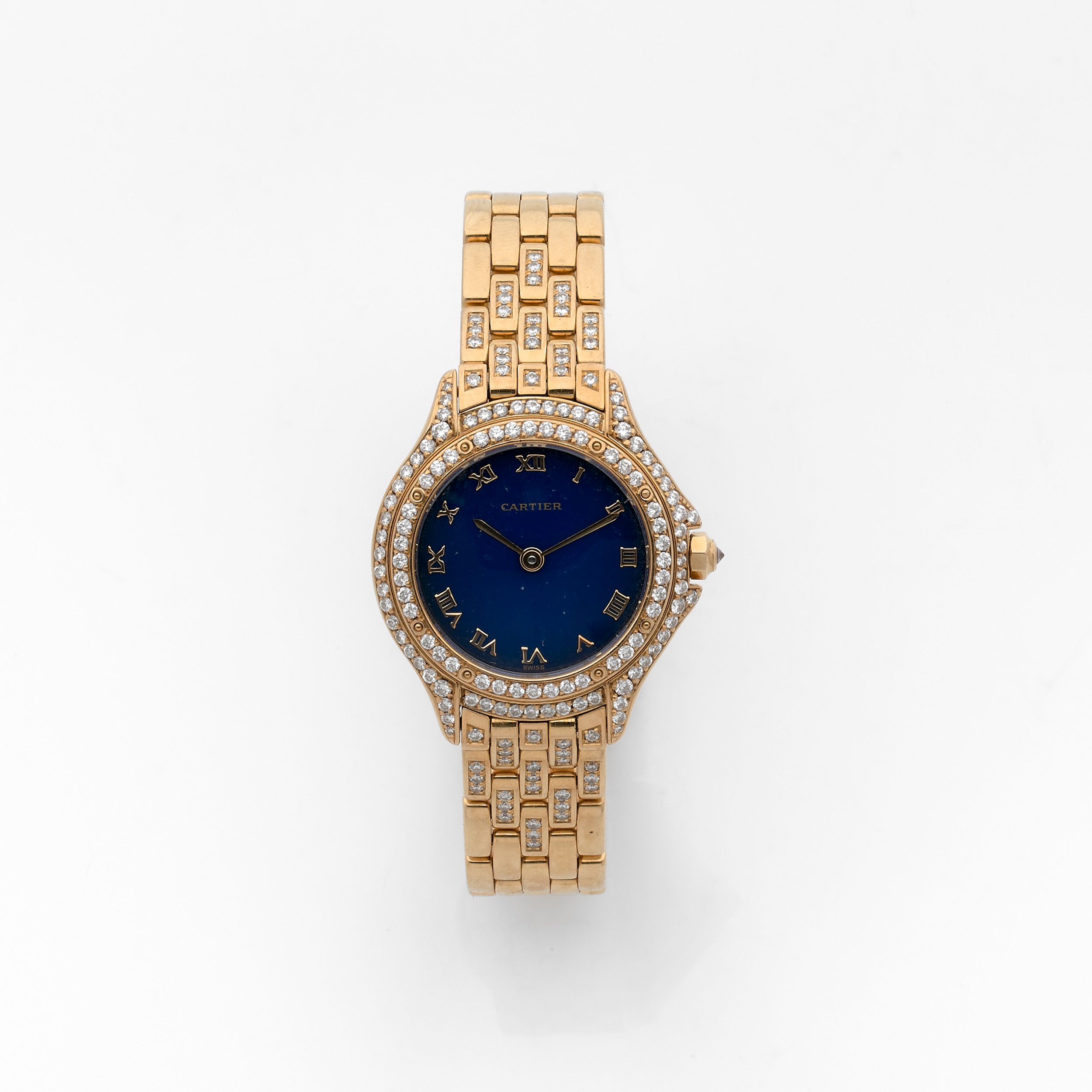 CARTIER Cougar Panthère 