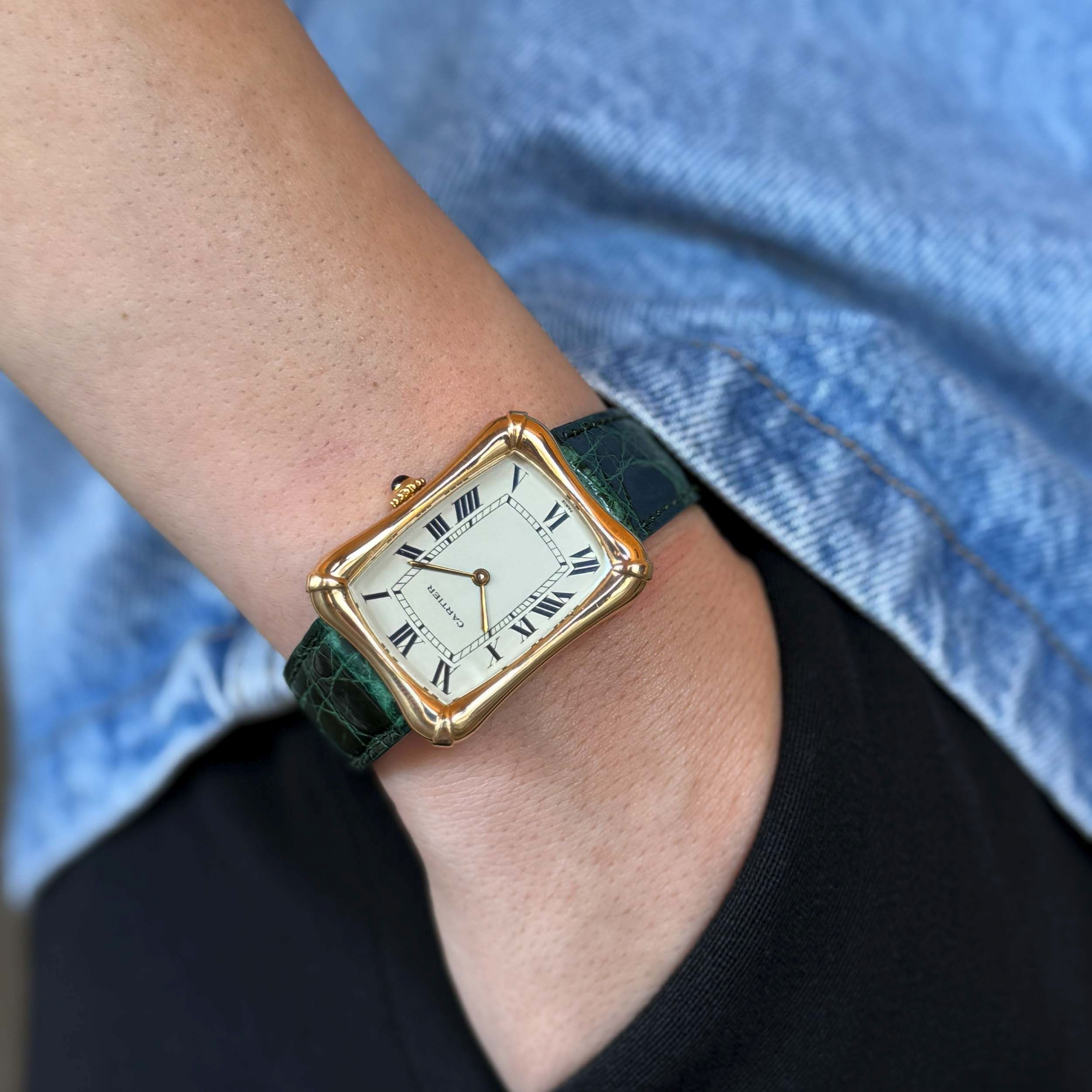 CARTIER COUSSIN BAMBOO:  | H&ocirc;tel Des Ventes de Monte-Carlo