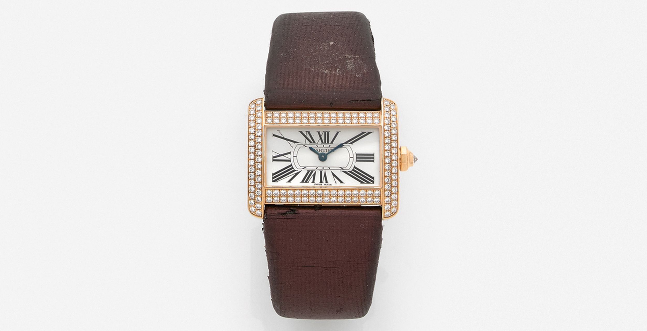 CARTIER Divan  Vers 2000 N°998380CD 