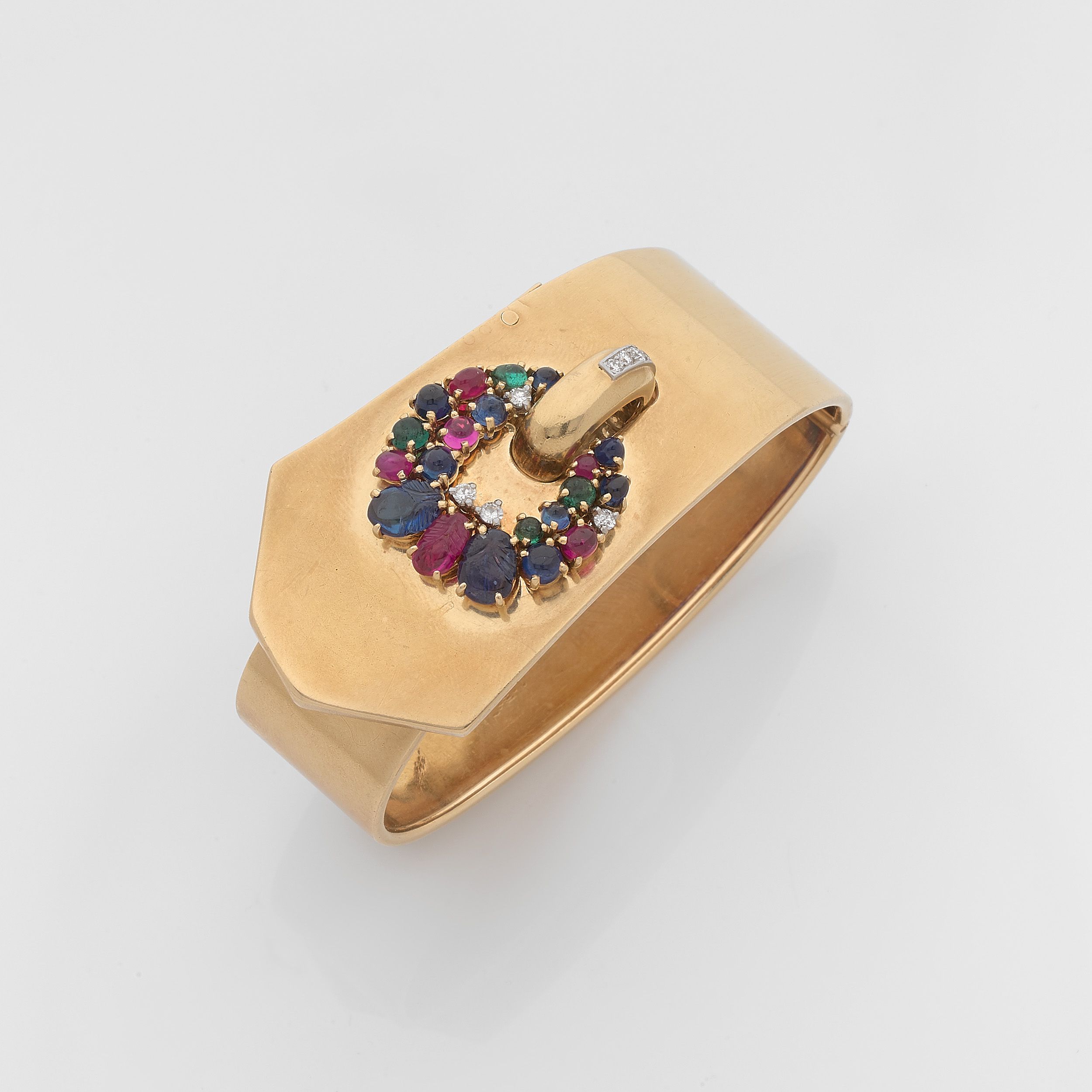 BAGUE LARGE JONC :  | H&ocirc;tel Des Ventes de Monte-Carlo