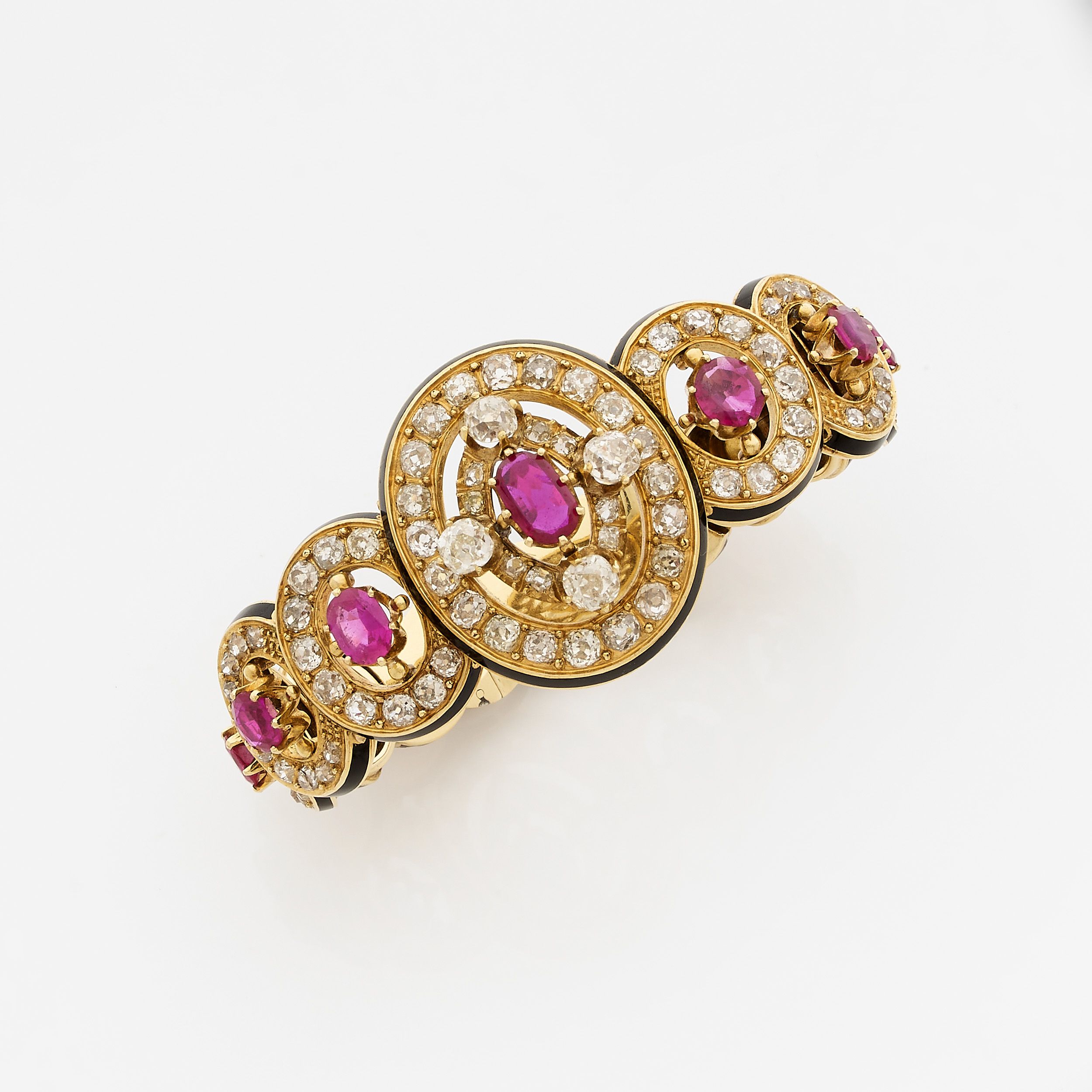 BRACELET MANCHETTE:  | H&ocirc;tel Des Ventes de Monte-Carlo