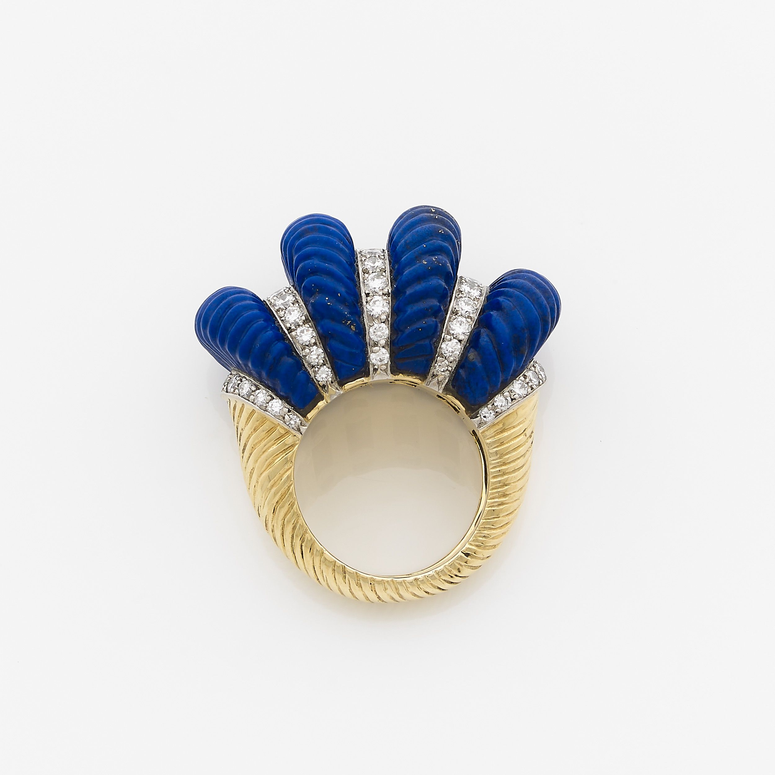 BROCHE RONDE:  | H&ocirc;tel Des Ventes de Monte-Carlo