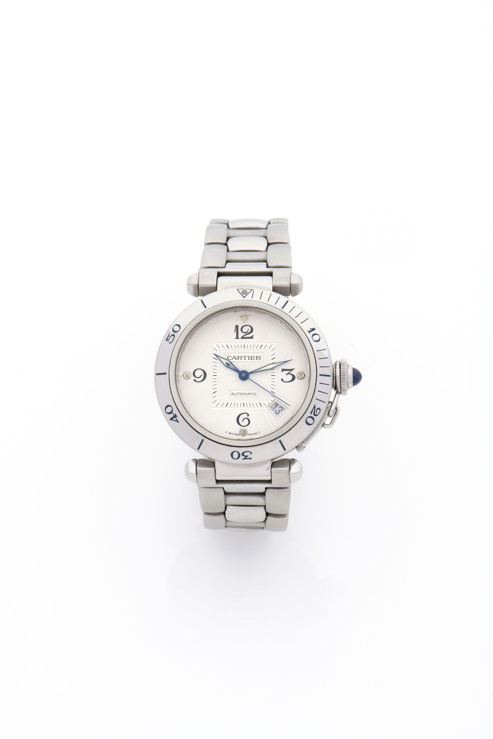 CARTIER PASHA 38 