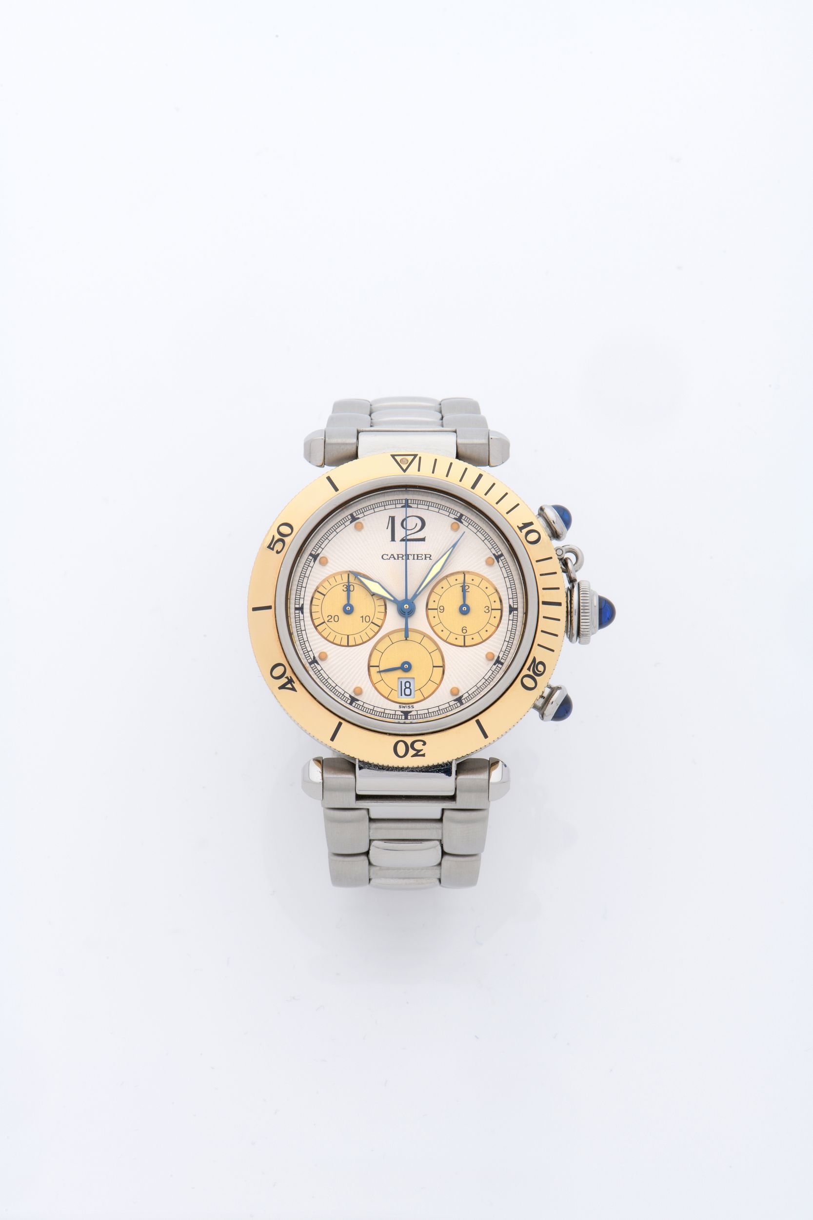 TISSOT PR 50 LADY AUTOMATIC:  | H&ocirc;tel Des Ventes de Monte-Carlo